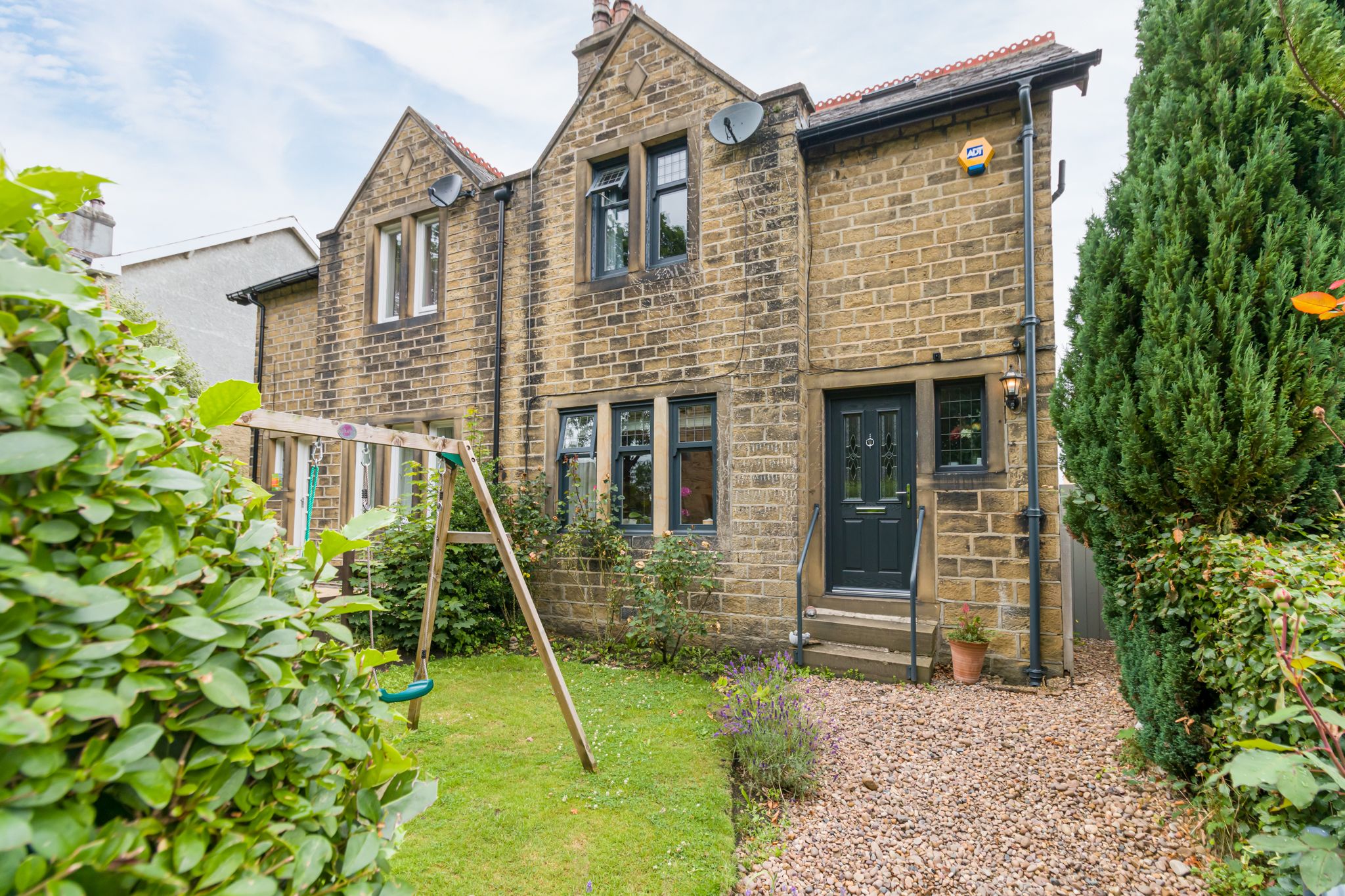 Beaumont Park Road, Beaumont Park, Huddersfield HD4  