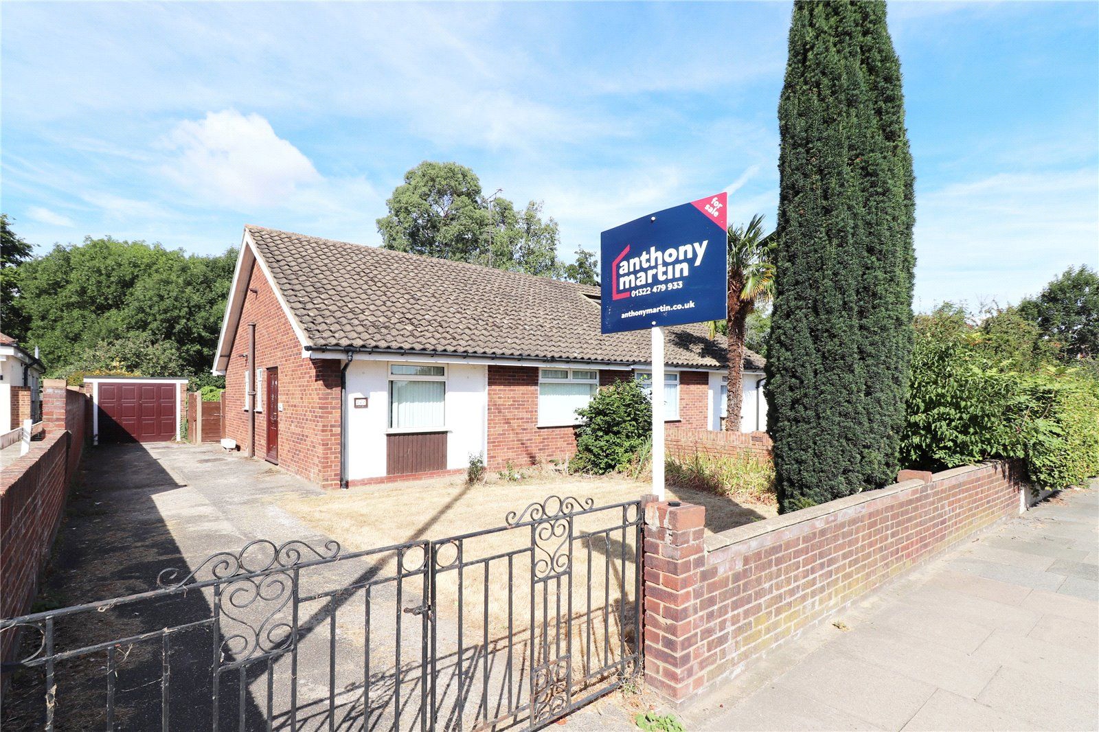 2 bed bungalow for sale in Penhill Road, Bexley, Kent DA5 Zoopla