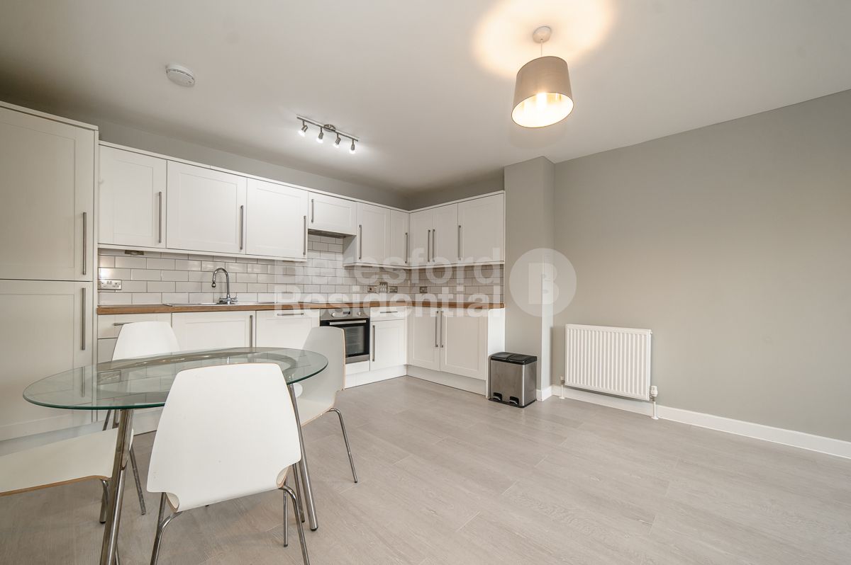 Upper Tulse Hill, Brixton SW2