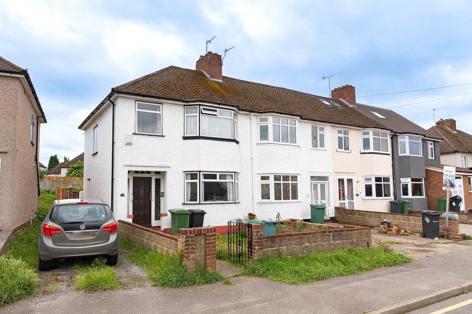 3 bed end terrace house for sale in Birch Tree Way, Maidstone ME15 Zoopla