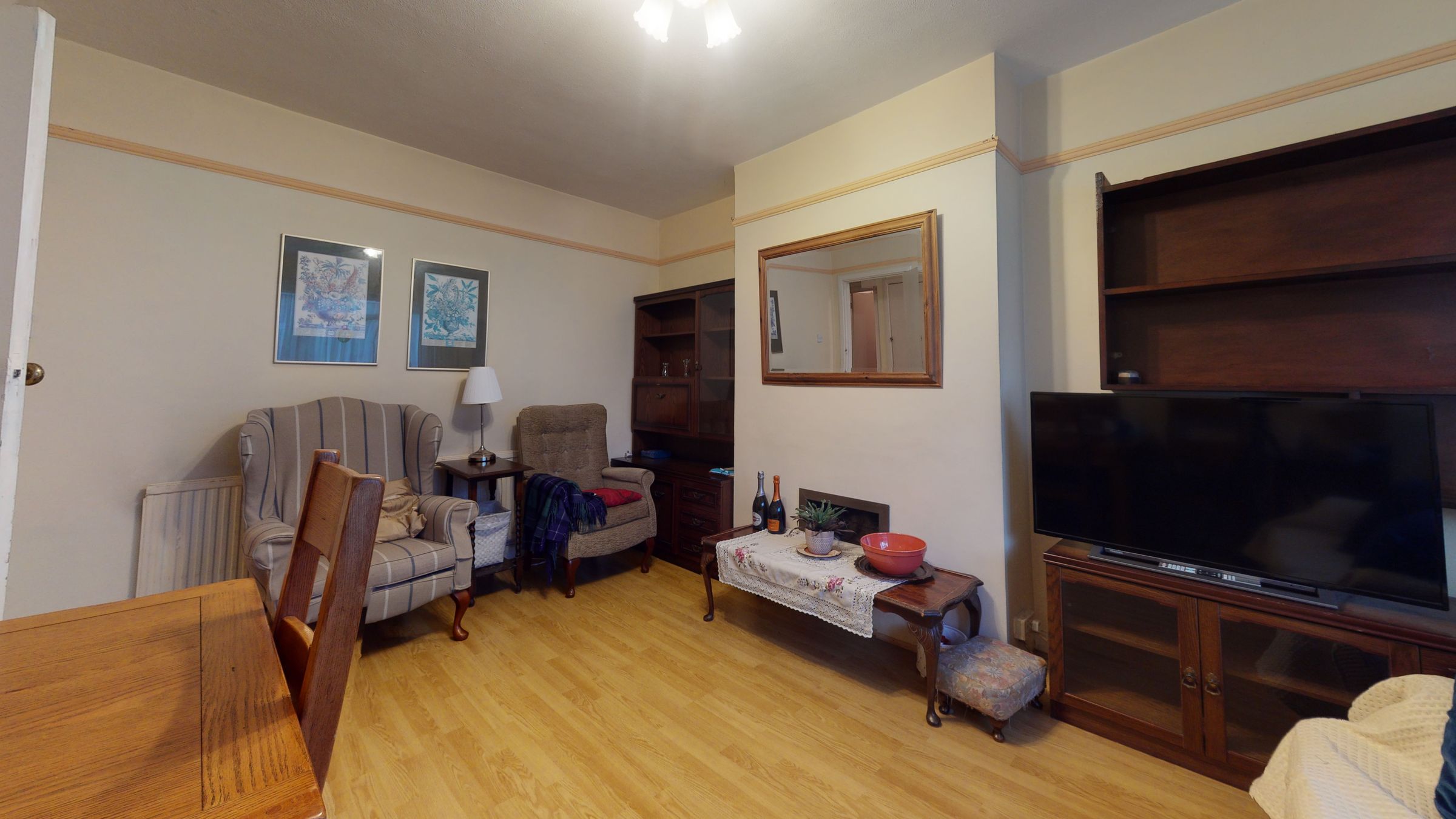 2 bed flat for sale in Braeside Avenue, London SW19 Zoopla