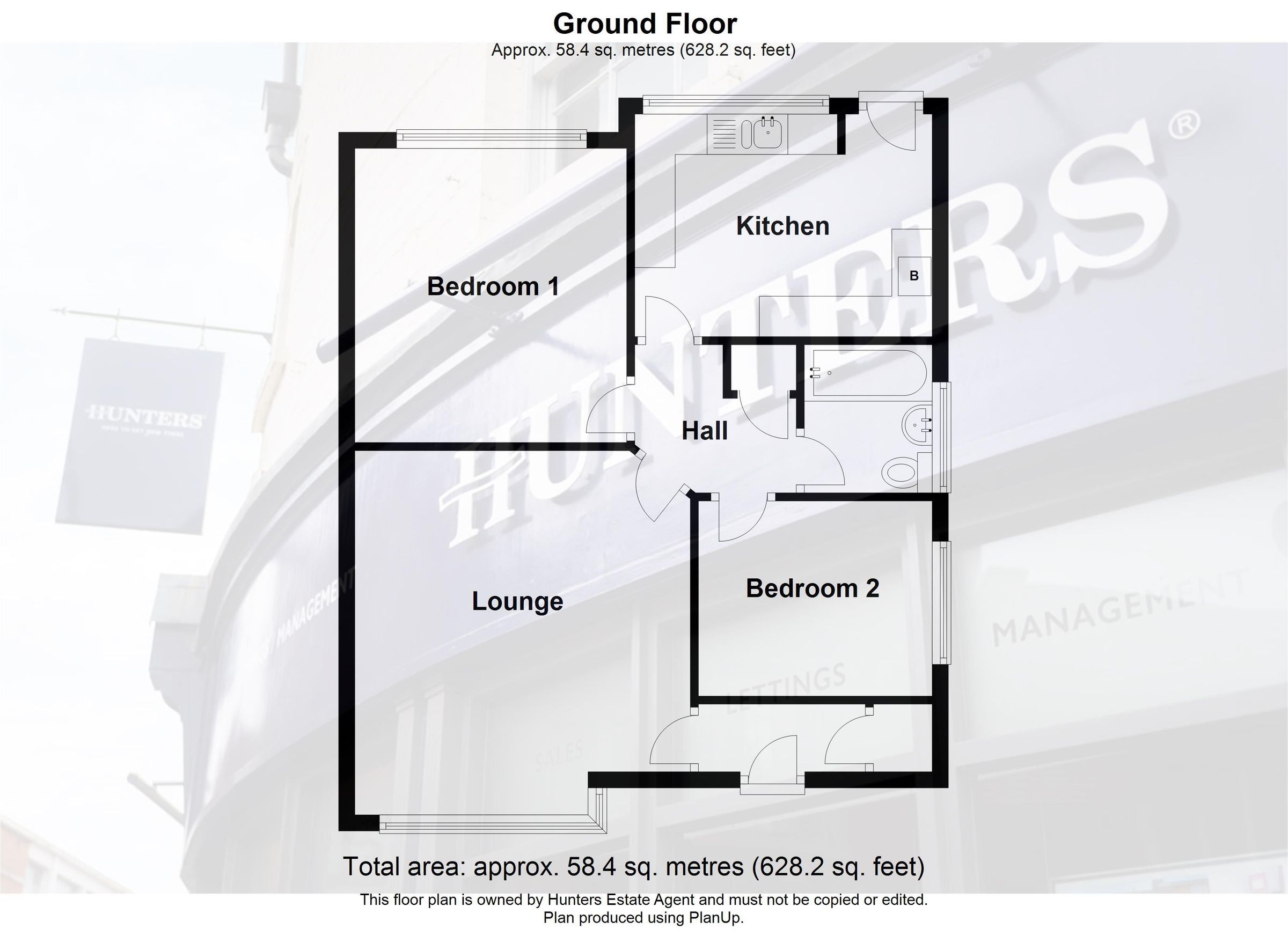 2 bed bungalow for sale in Thirlmere Drive, Darwen BB3 Zoopla