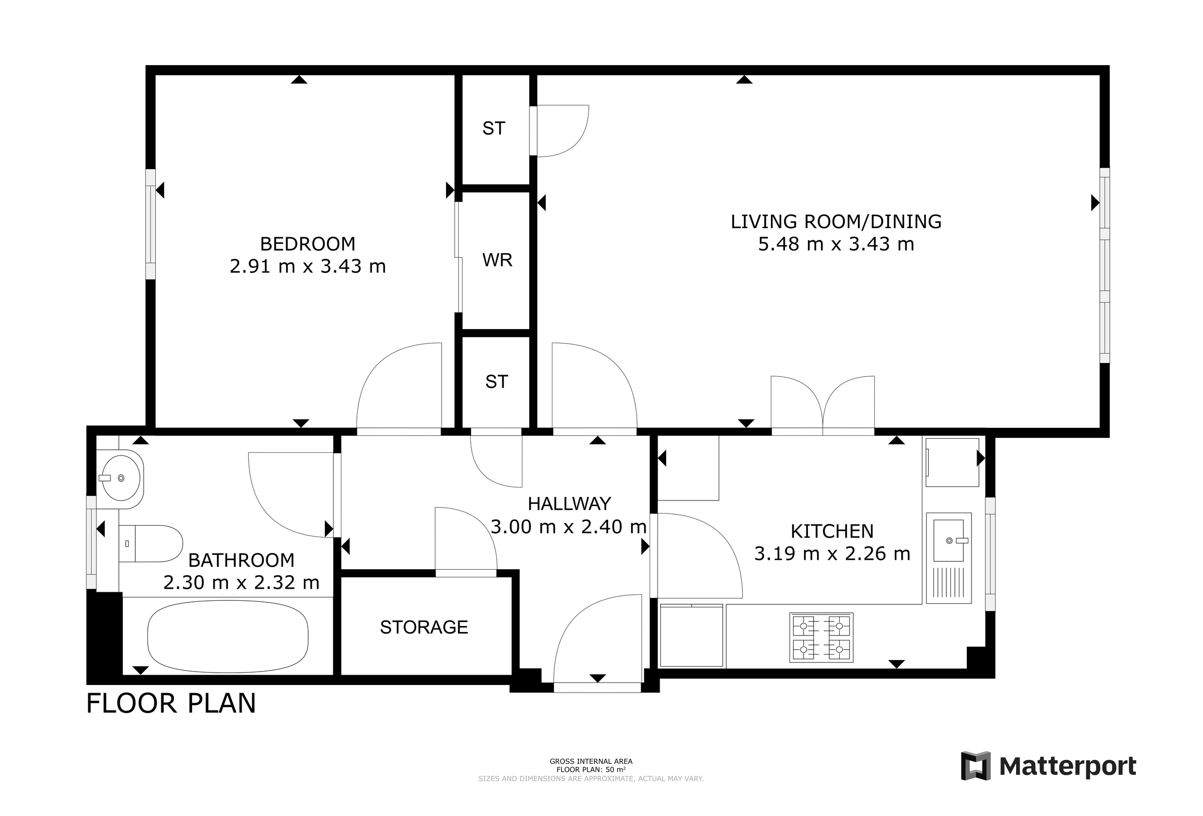 1 bed flat for sale in Maryhill Road, St Cross, Glasgow G20 Zoopla