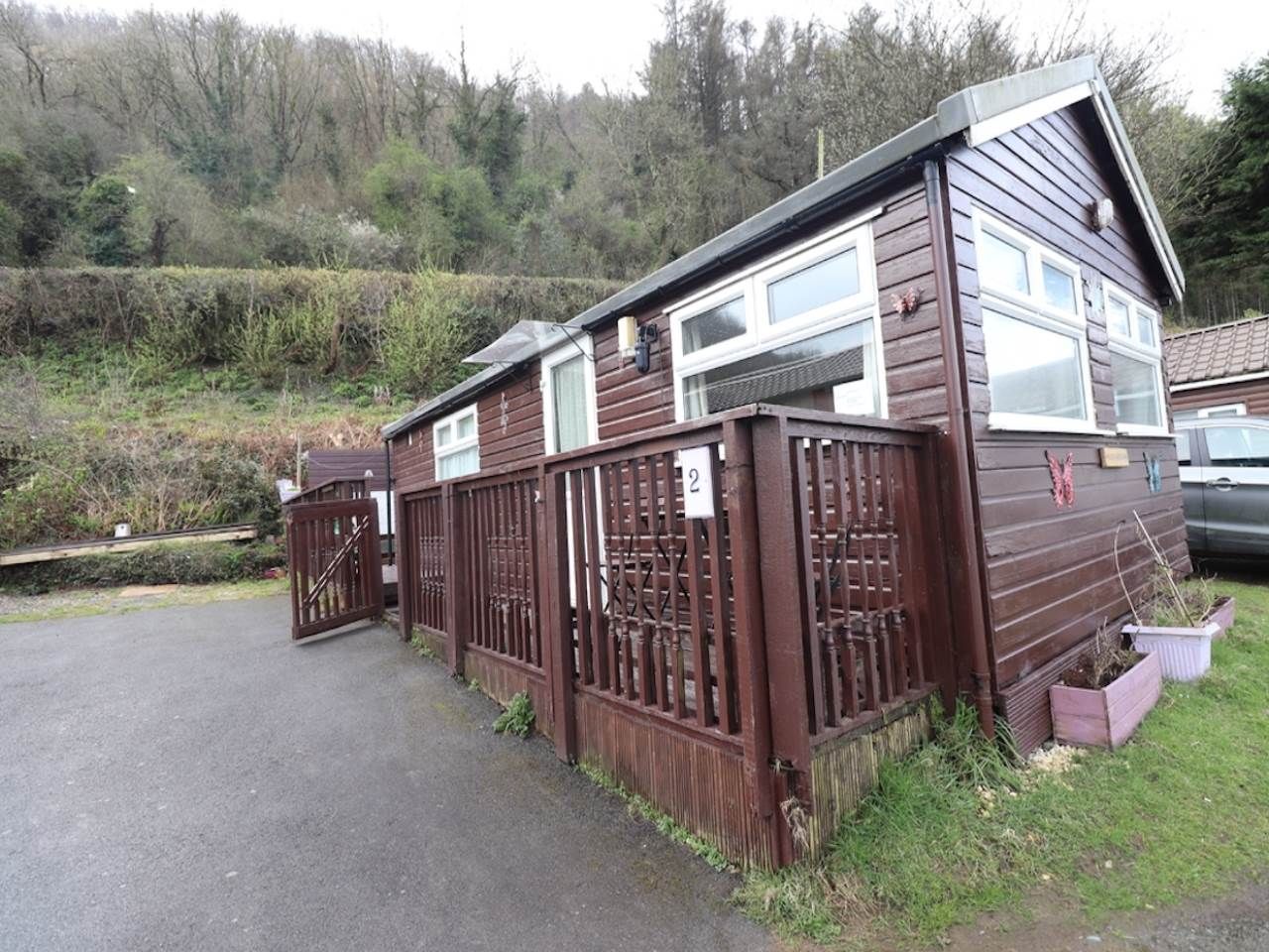 1 bed property for sale in Clarach Holiday Village, Clarach