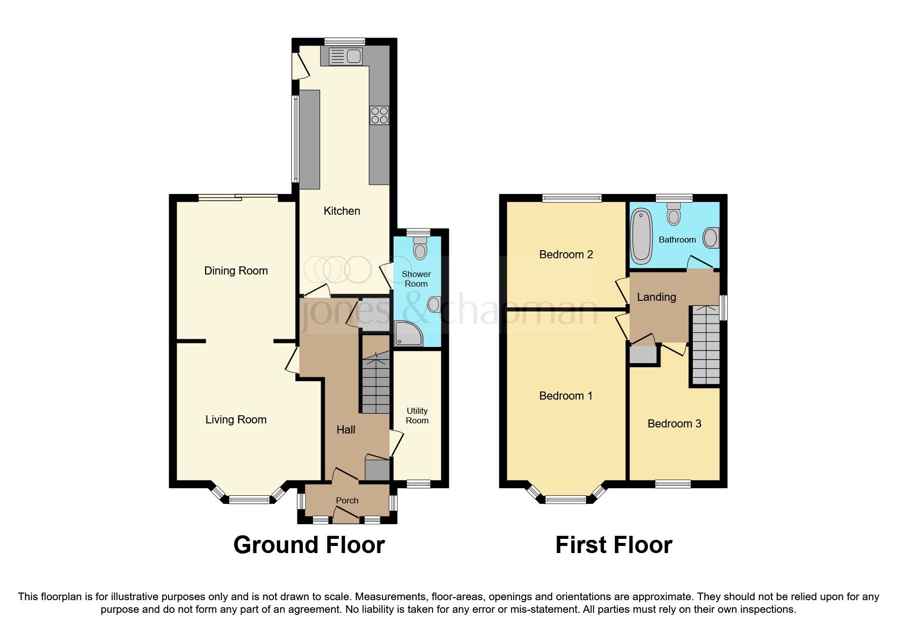3 bed town house for sale in Mather Avenue, Allerton, Liverpool L19
