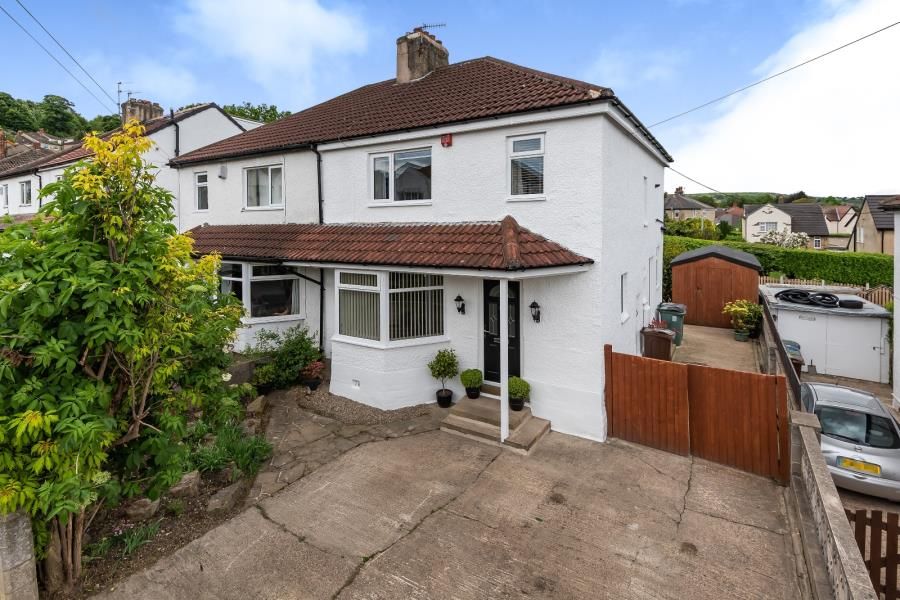 3 bed semidetached house for sale in Nab Wood Road, Shipley BD18 Zoopla