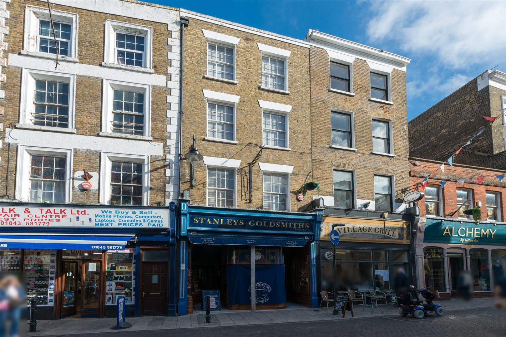 Retail premises to let in Harbour Street, Ramsgate CT11 Zoopla