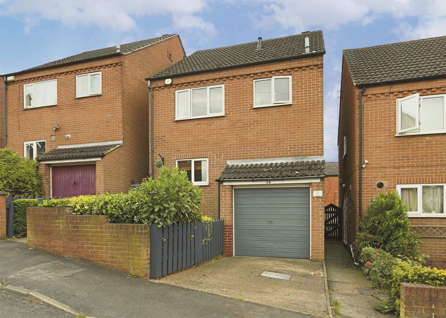 Colborn Street, Thorneywood, Nottingham NG3