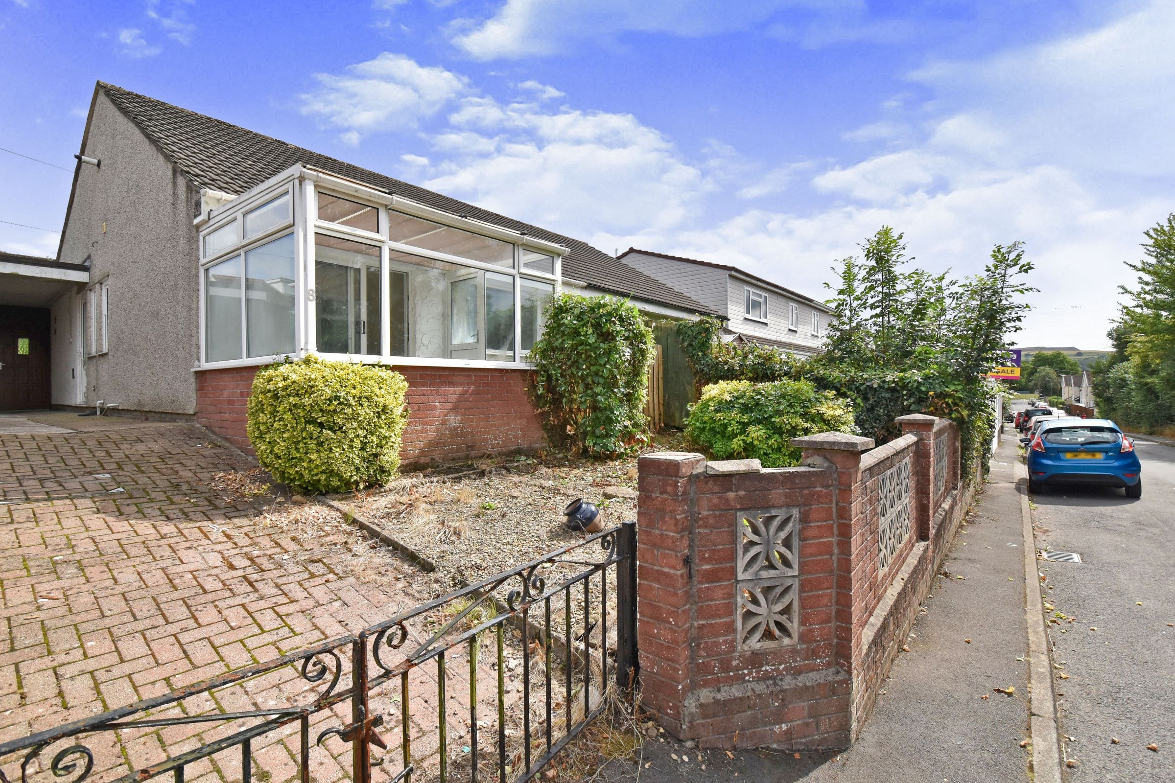 2 bed bungalow for sale in St. Davids Road, Hengoed CF82 Zoopla