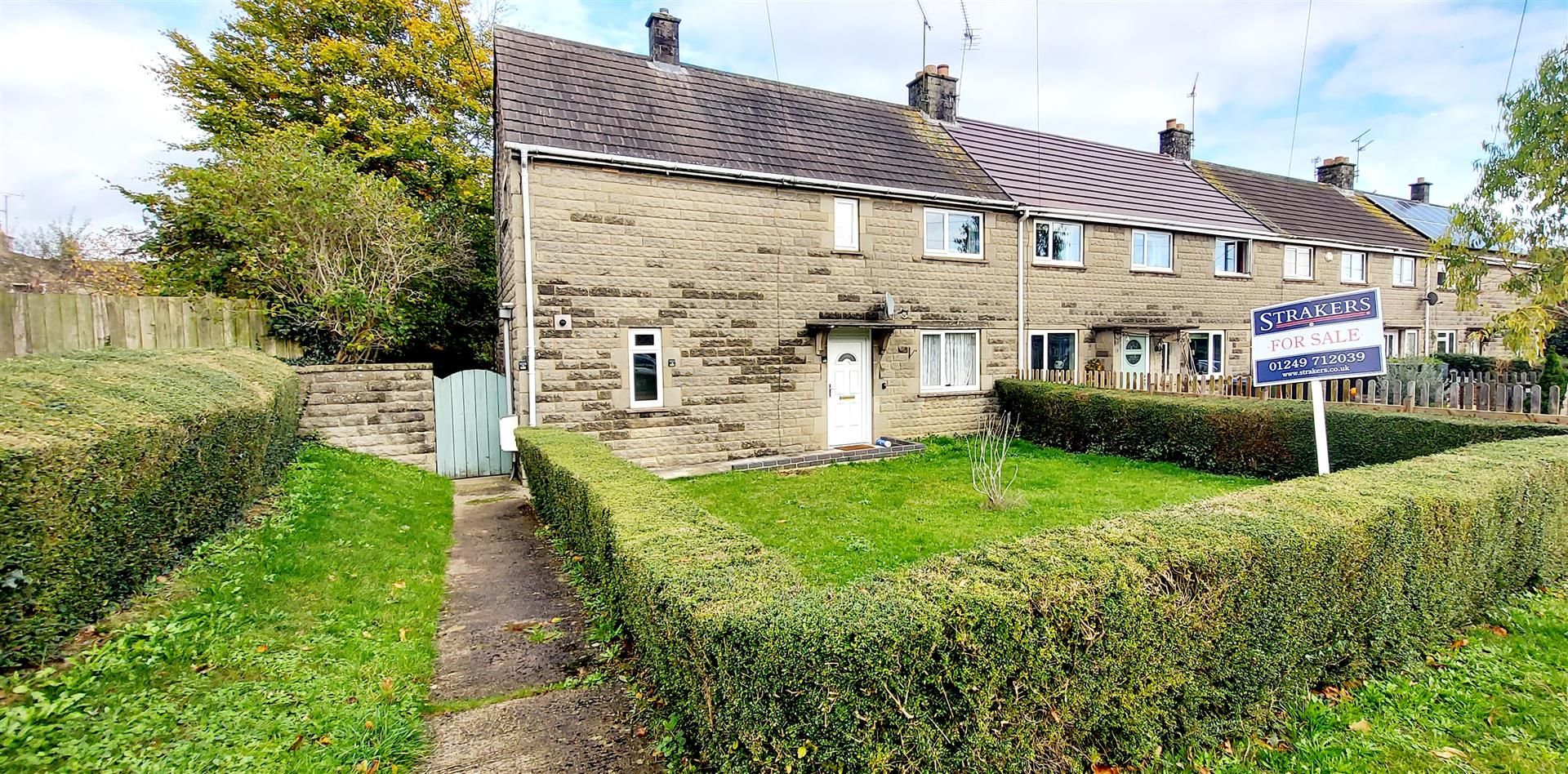 3 bed semidetached house for sale in Arnolds Mead, Corsham SN13 Zoopla