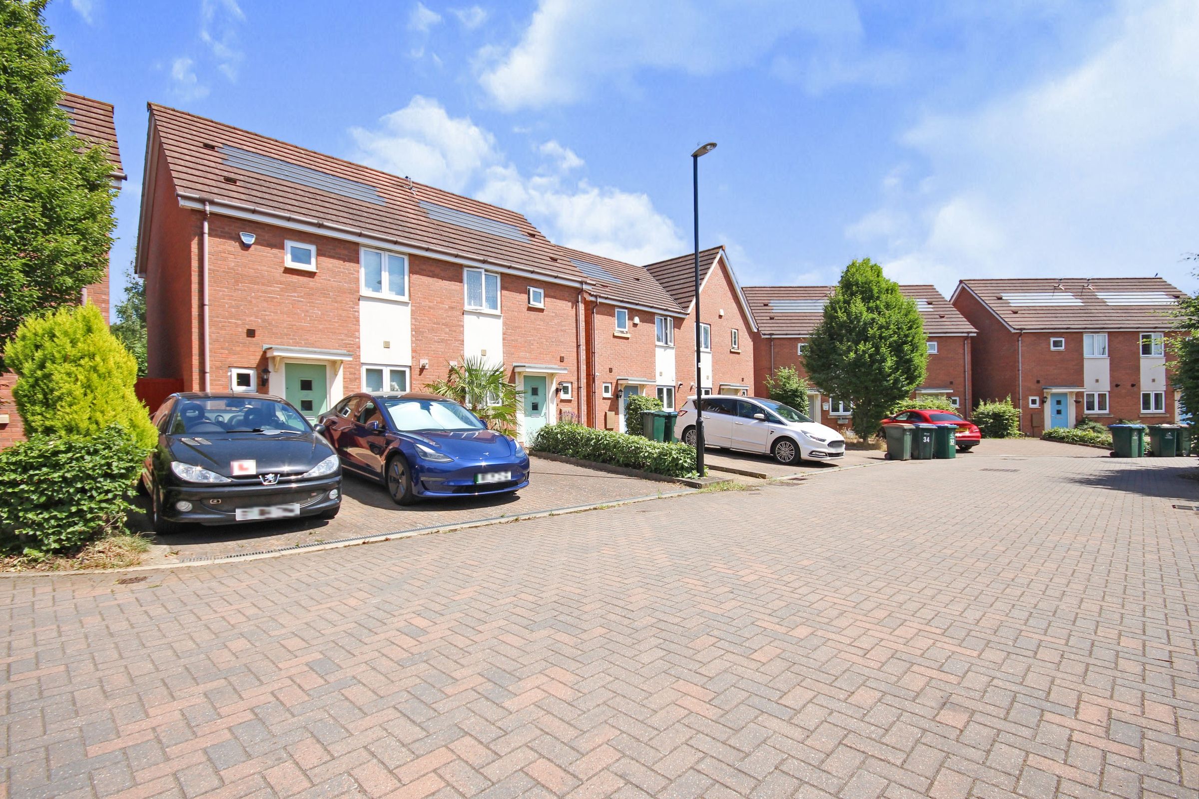 2 bed end terrace house for sale in Tipton Way, Coventry CV2 Zoopla