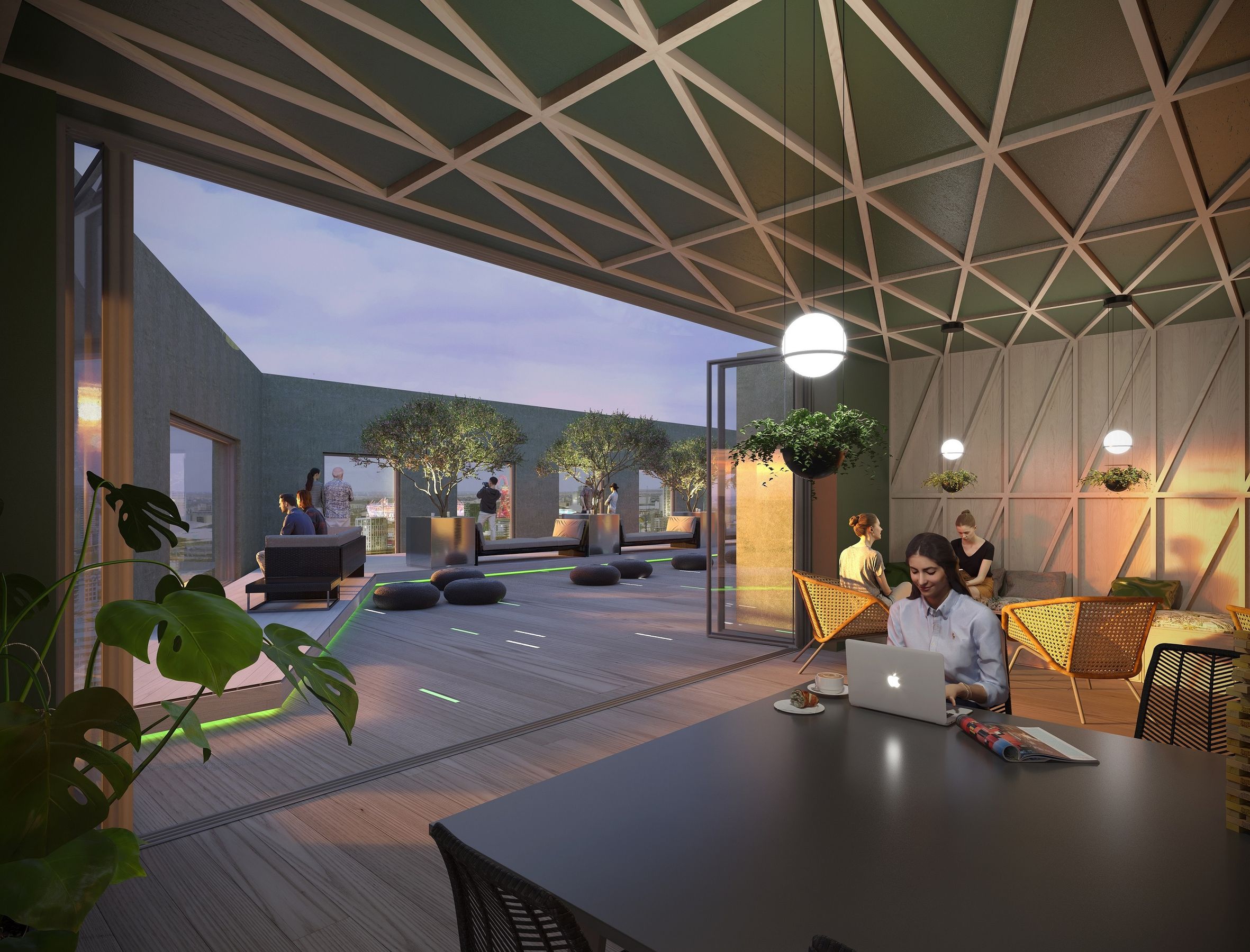 Plot A-5-5 Leaside Lock Imperial Street Bow E3