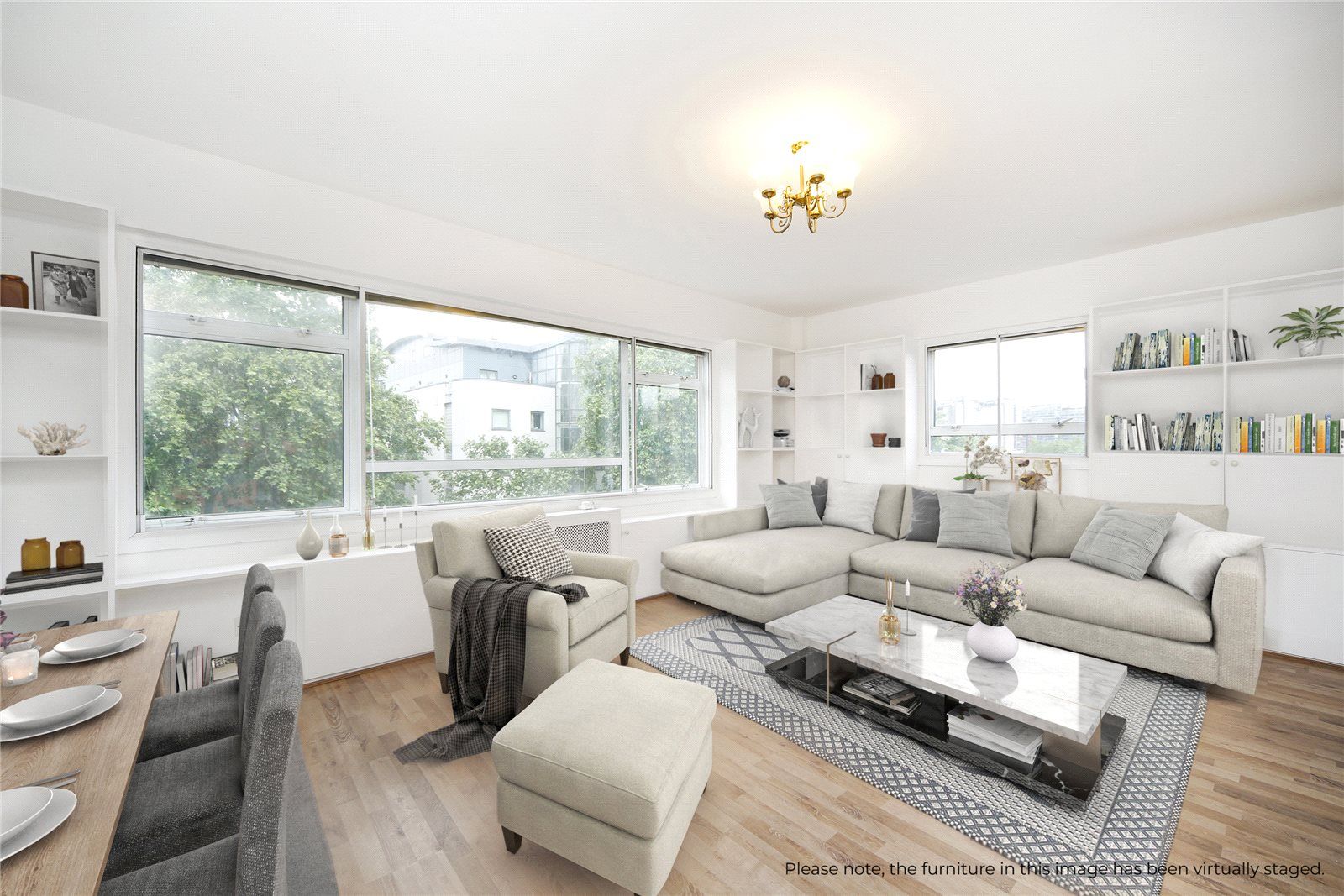 Grosvenor Lodge, Grosvenor Road, London SW1V  