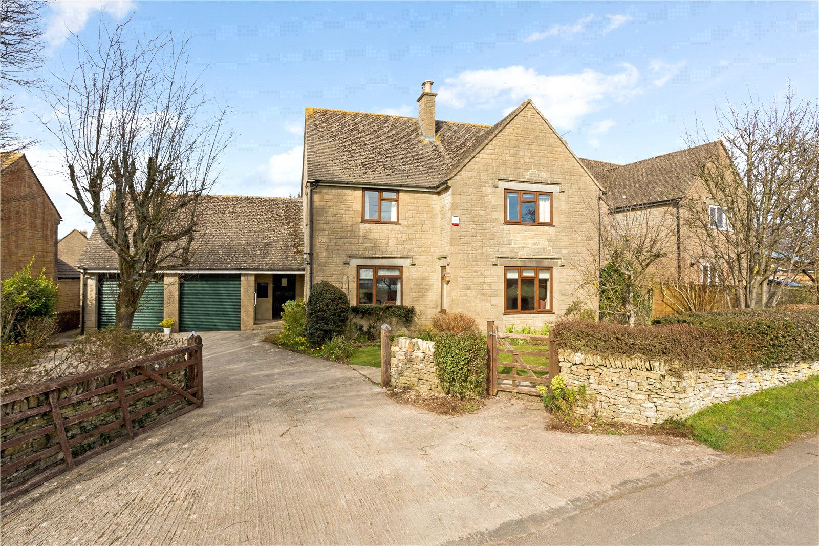4 bed detached house for sale in Vanderbreen Street, Bisley, Stroud