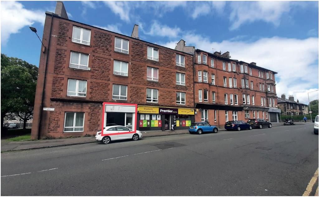 Retail premises to let in 1456 Pollokshaws Road, Glasgow G43 Zoopla