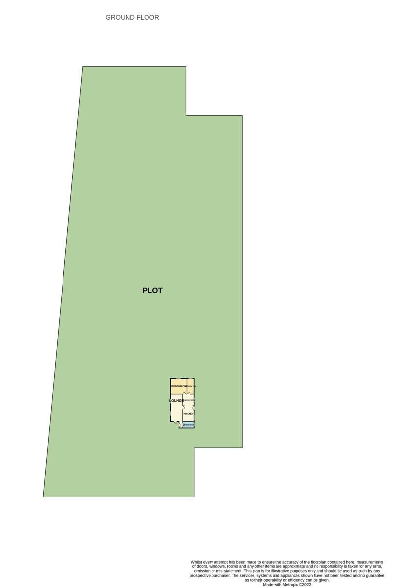 2 bed bungalow for sale in Honeybee Cottage, Broxhill Road, Havering