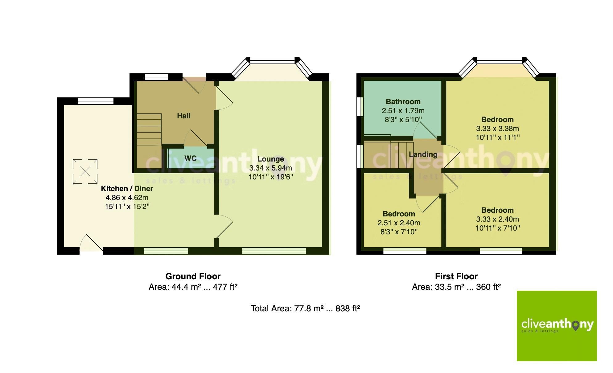 3 bed semidetached house for sale in Heys Road, Prestwich, Manchester