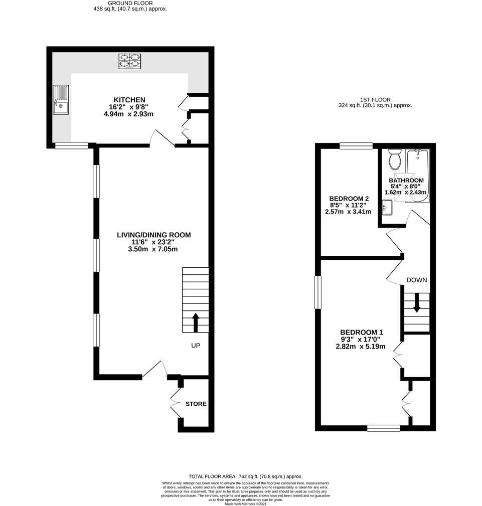 2 bed cottage to rent in Swan Street, West Malling ME19 Zoopla