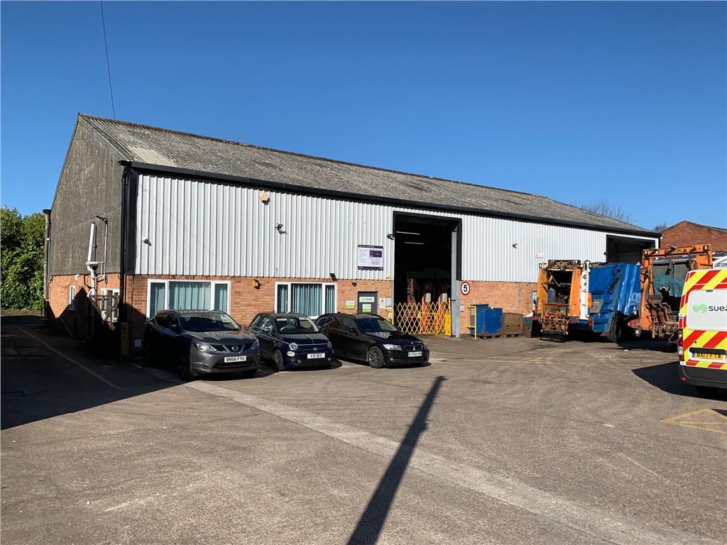 Light industrial to let in Unit 5 Farmer Ward Road, Kenilworth CV8 Zoopla