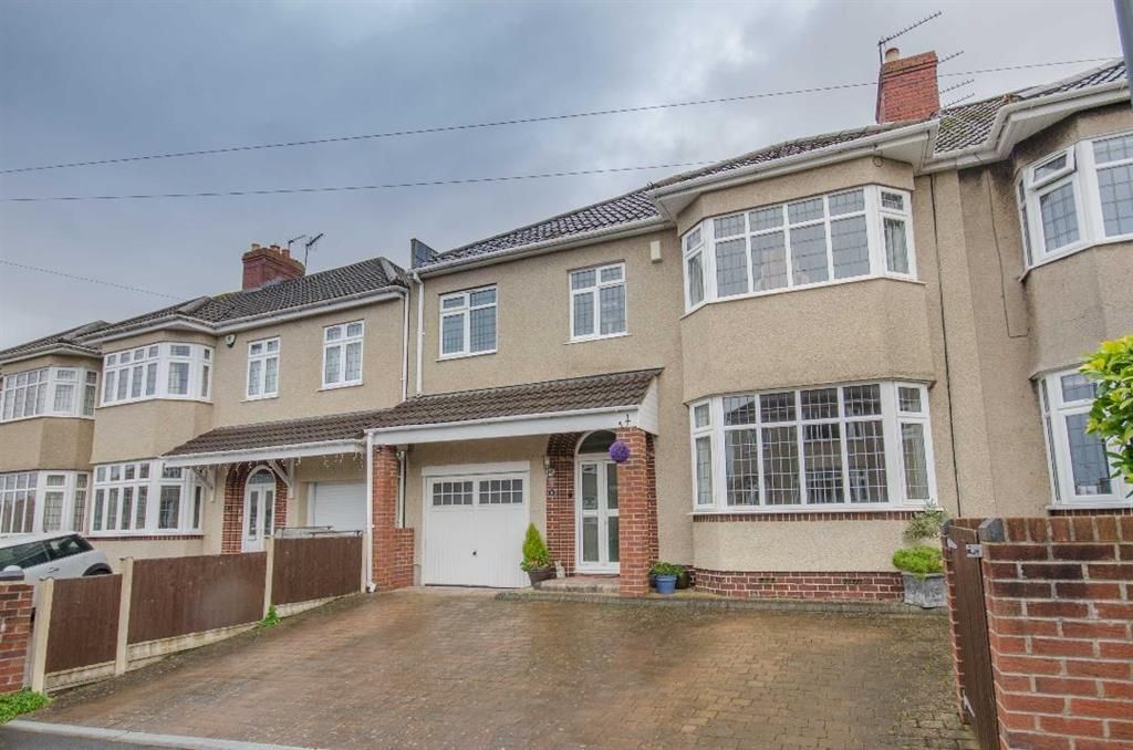 3 bed detached house for sale in Cleeve Lodge Road, Downend, Bristol