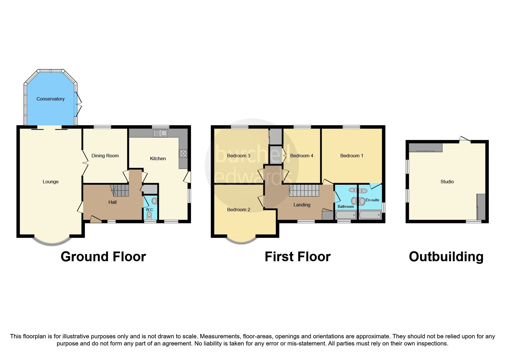 4 bed detached house for sale in Carnoustie, Tamworth B77 Zoopla
