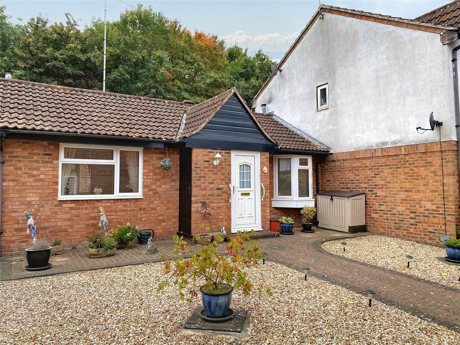 1 bed bungalow for sale in Watercrook Mews, Westlea, Swindon, Wiltshire