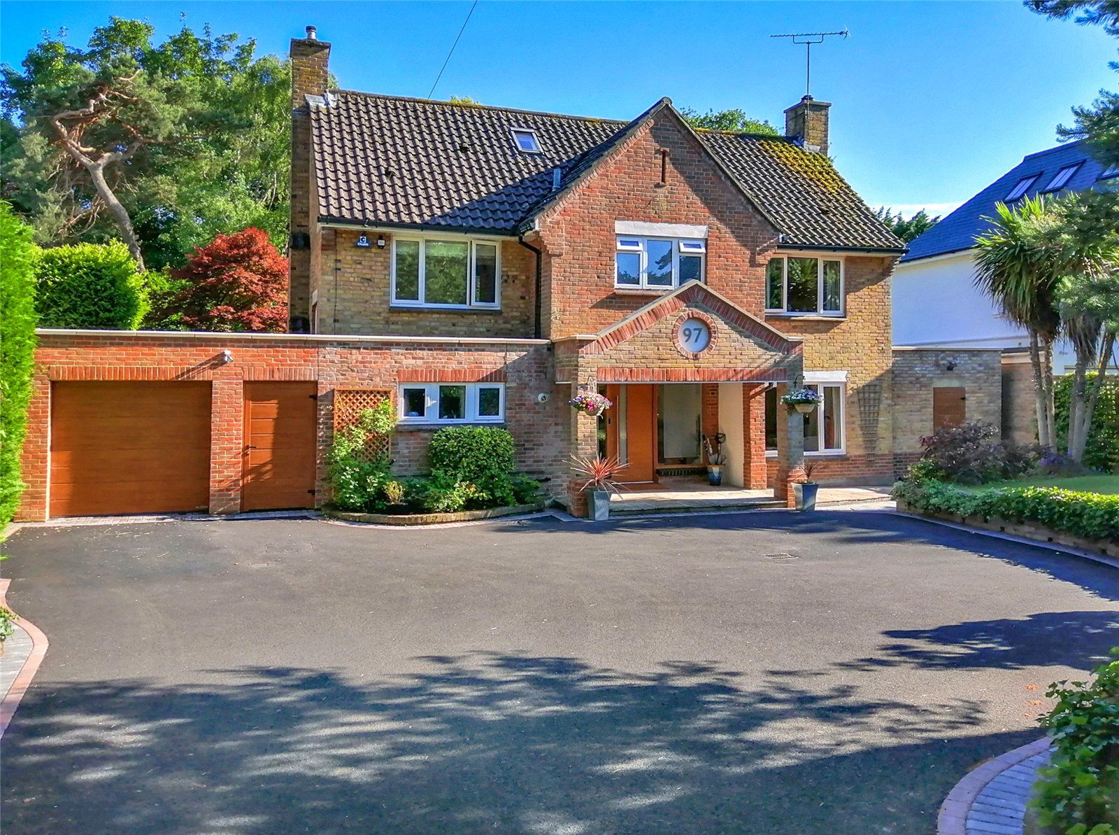 5 bed detached house for sale in East Avenue, Bournemouth, Dorset BH3