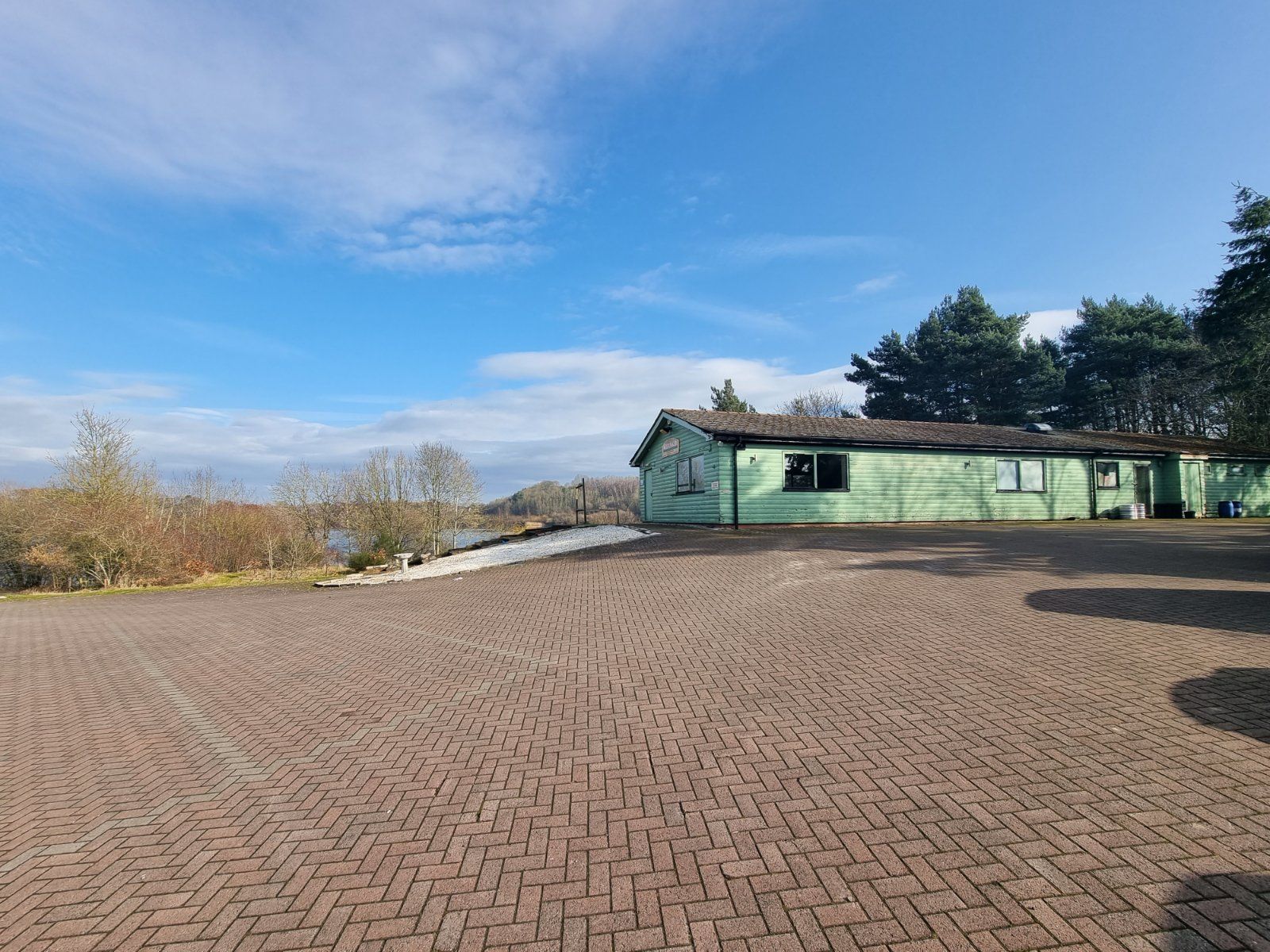 Land for sale in Astbury Lake, Newcastle Road, Congleton, Cheshire CW12