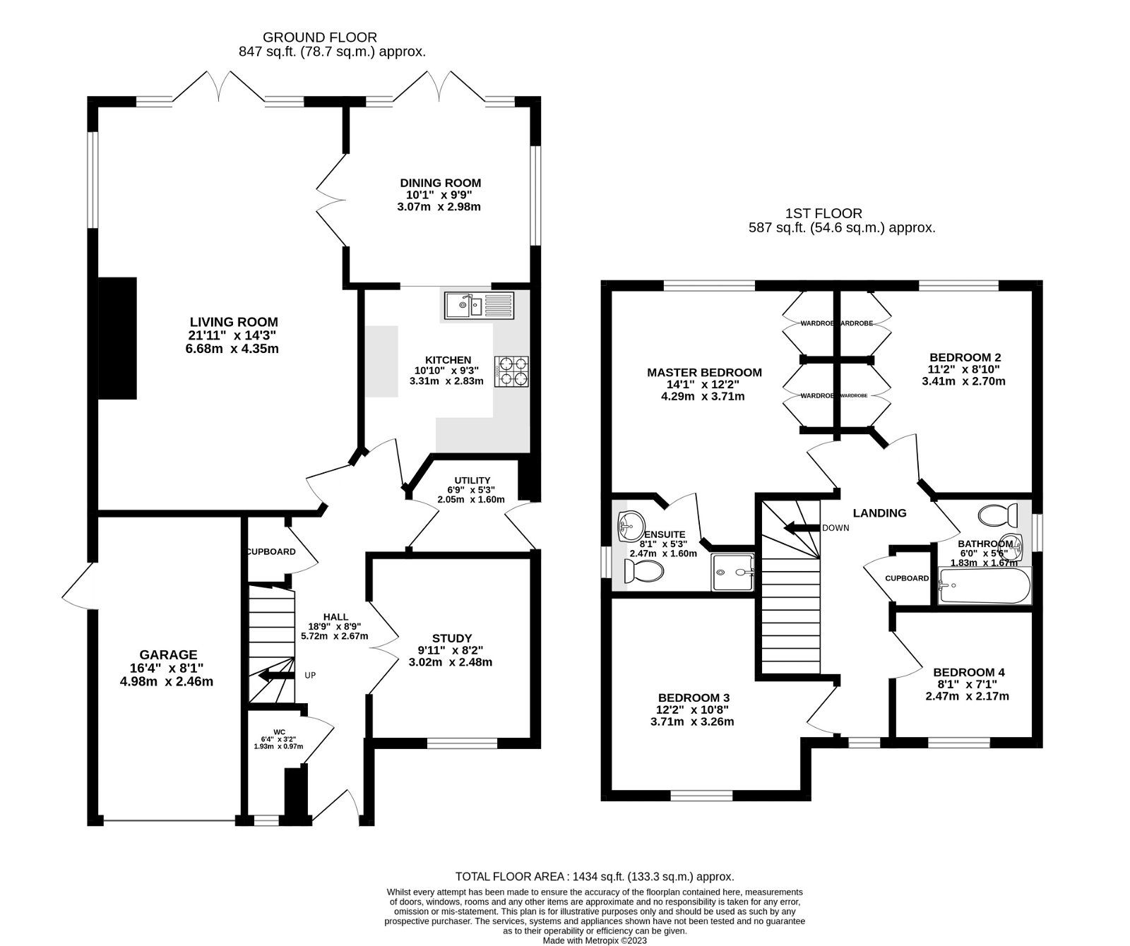 4 bed detached house for sale in Warwick Grove, Bedlington NE22 Zoopla