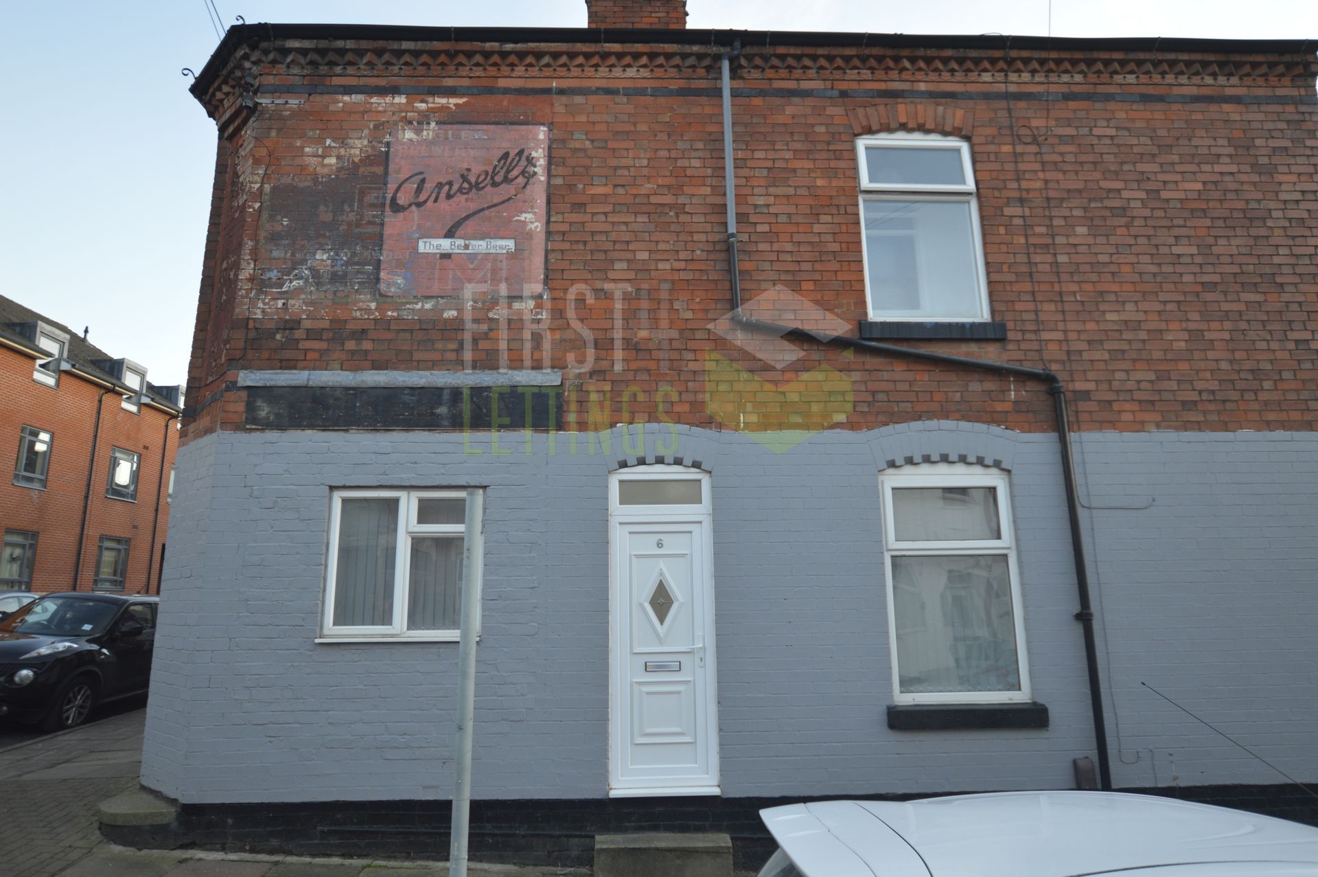 1 bed flat to rent in Fleetwood Road, Leicester LE2 Zoopla