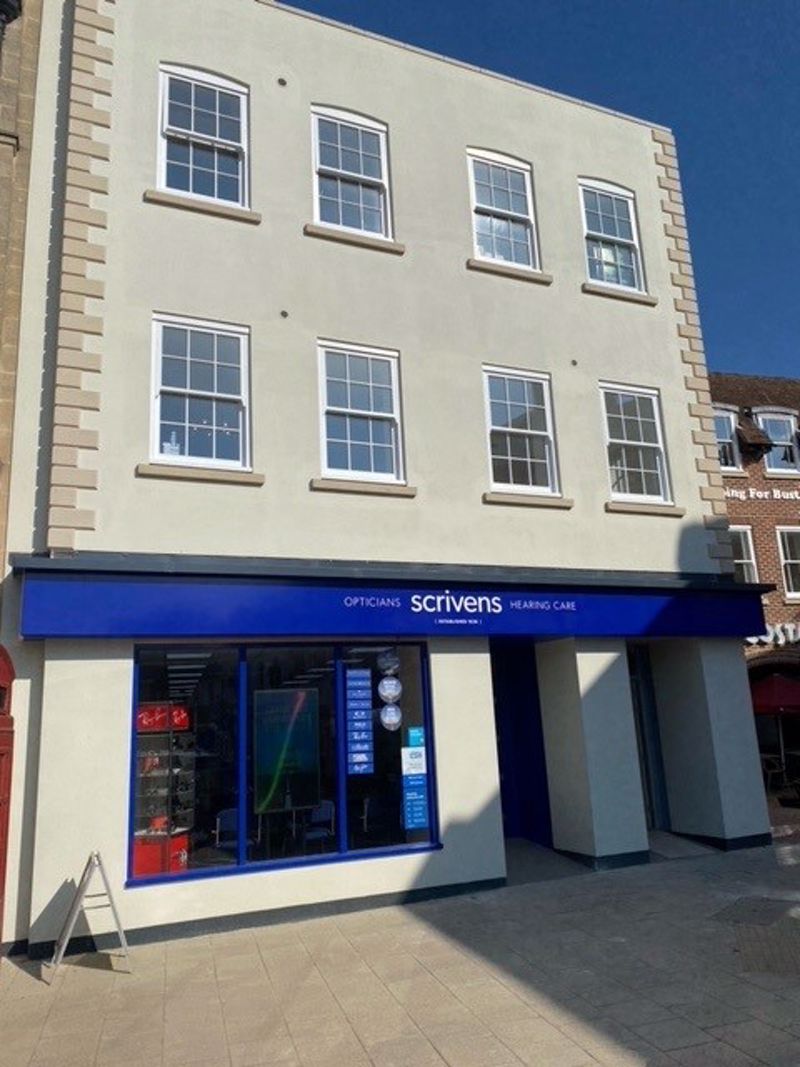 2 bed flat to rent in The Square, Wimborne BH21 Zoopla