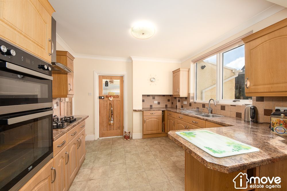 3 bed semidetached house for sale in Newton Road, Torquay TQ2 Zoopla