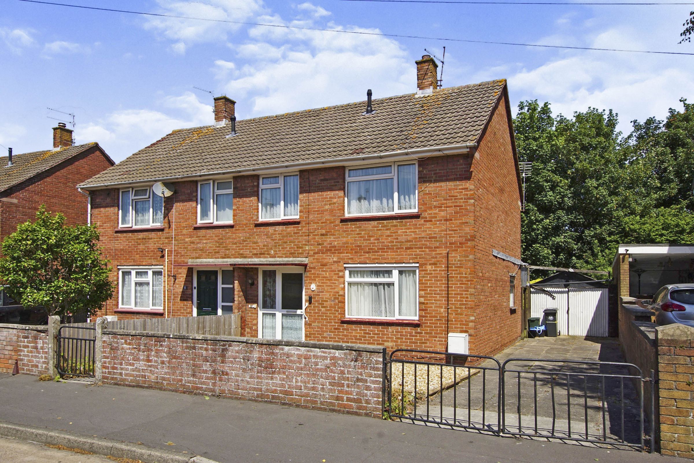 3 bed semidetached house for sale in Hillburn Road, Bristol BS5 Zoopla