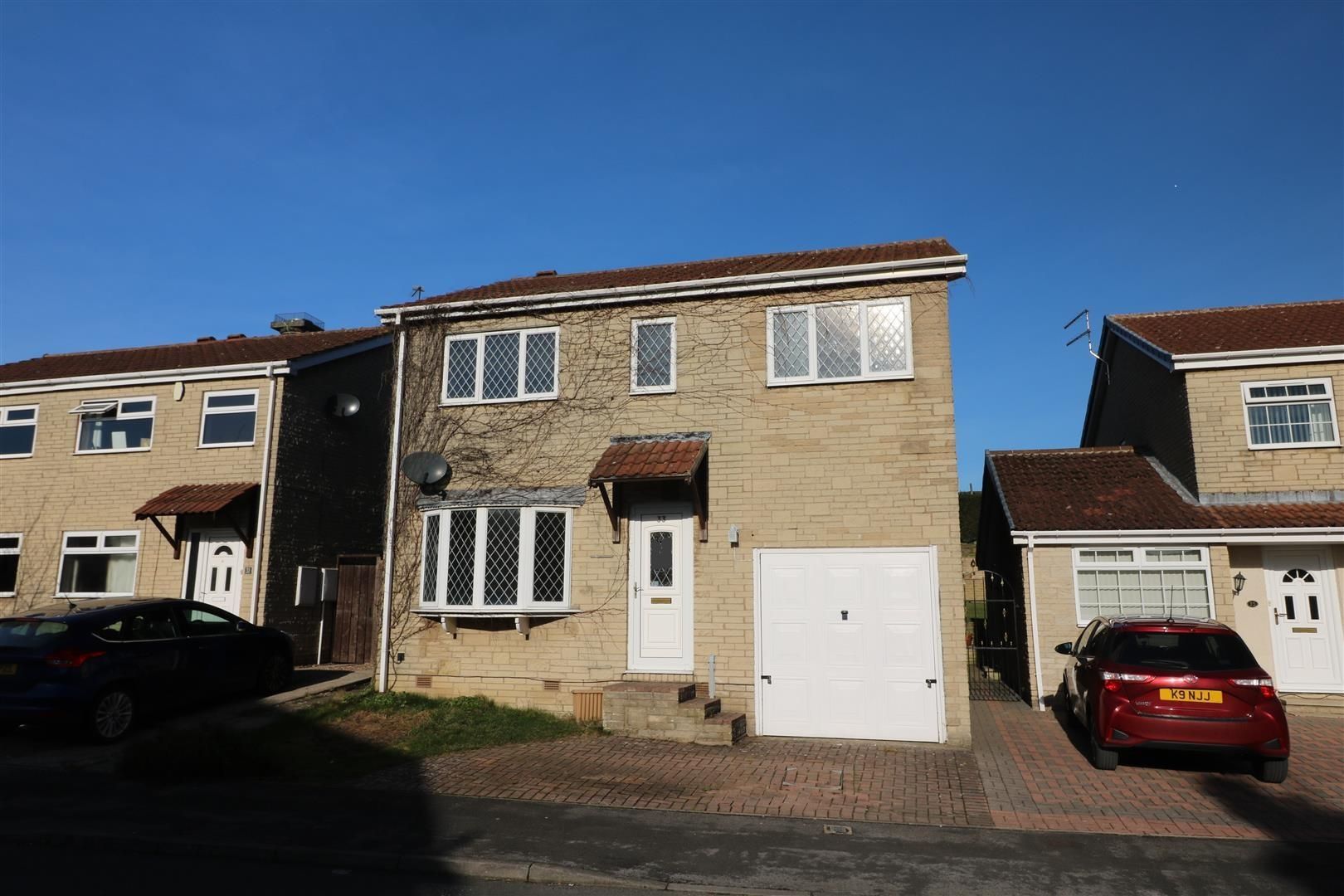 5 bed detached house for sale in Hesley Grange, Scholes, Rotherham S61