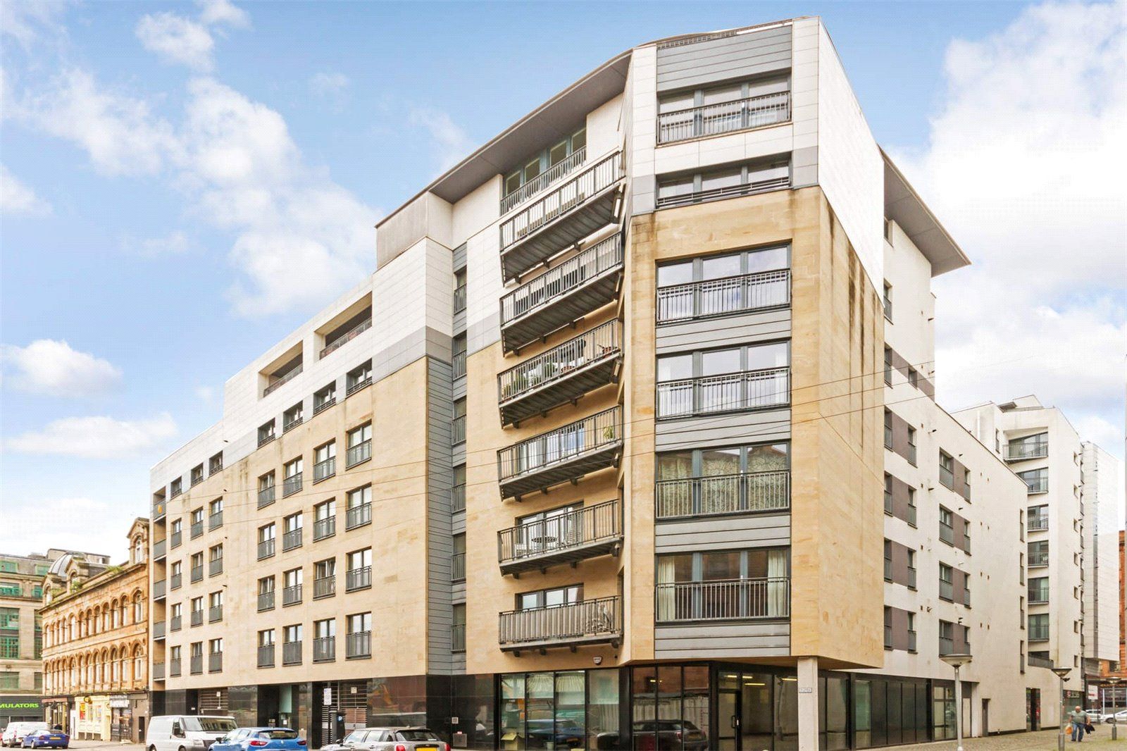 2 bed flat for sale in Watson Street, Glasgow G1 Zoopla