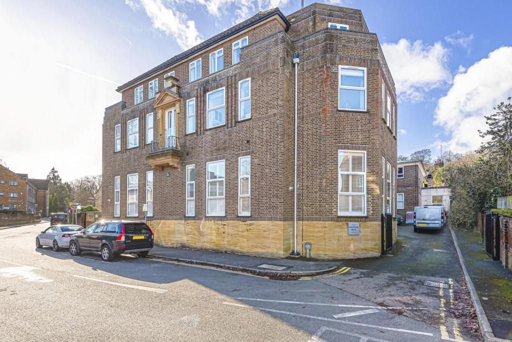 Bury Fields House, Bury Fields GU2  