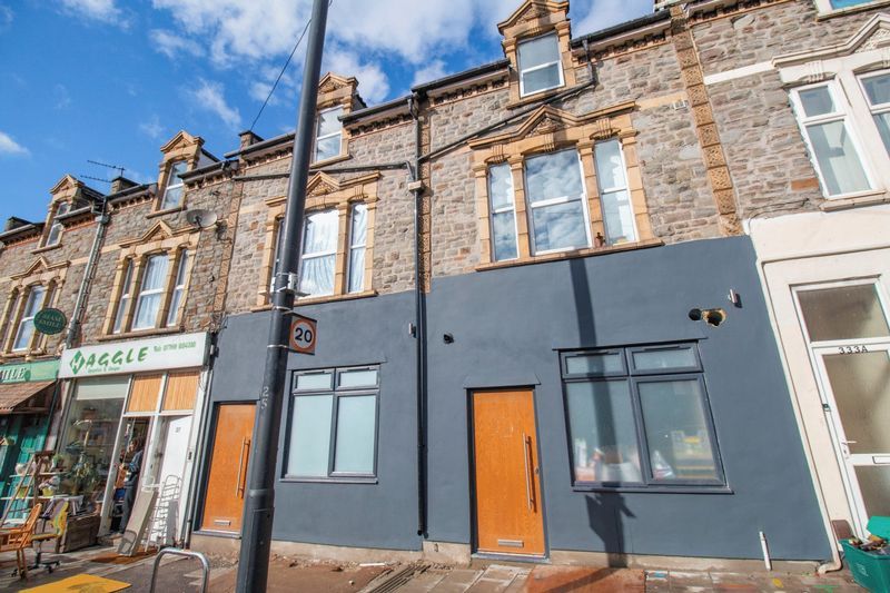 1 bed flat to rent in Church Road, St. Bristol BS5 Zoopla