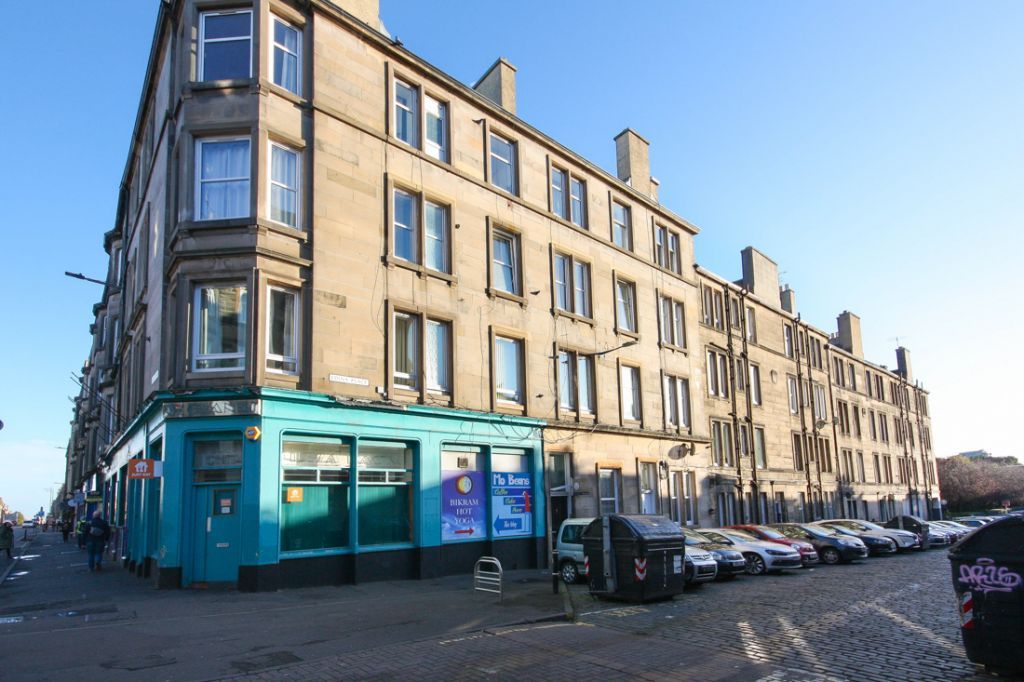 2 bed flat for sale in 1/6 Edina Place, Edinburgh EH7 Zoopla