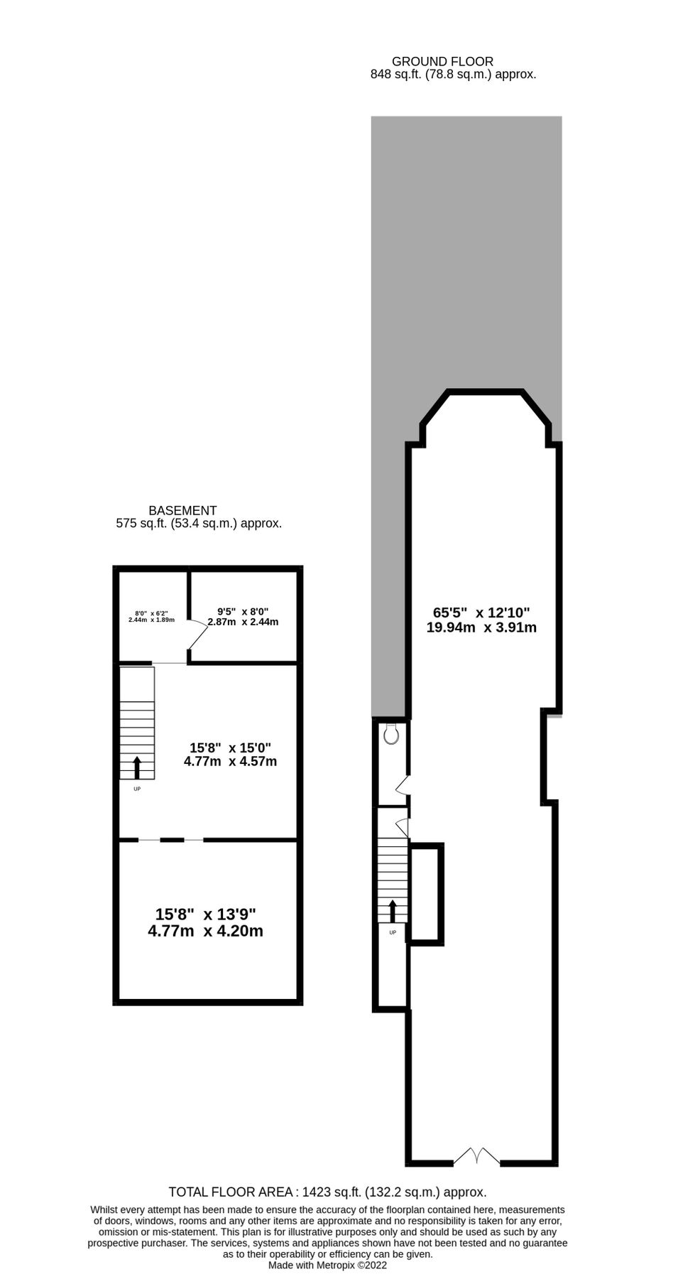 Commercial property to let in Westow Street, Upper Norwood, London SE19
