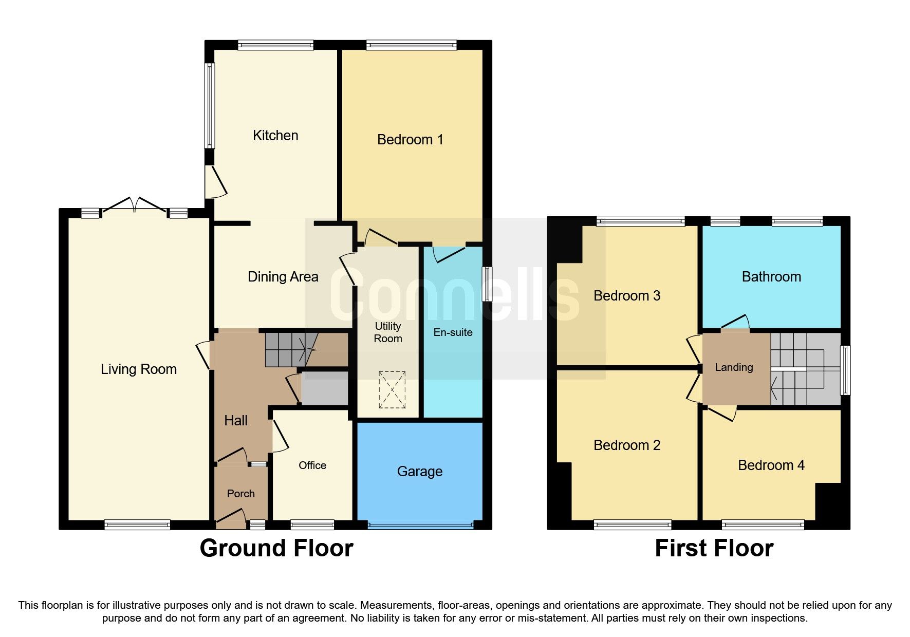 4 bed detached bungalow for sale in Aldersley Avenue, Aldersley