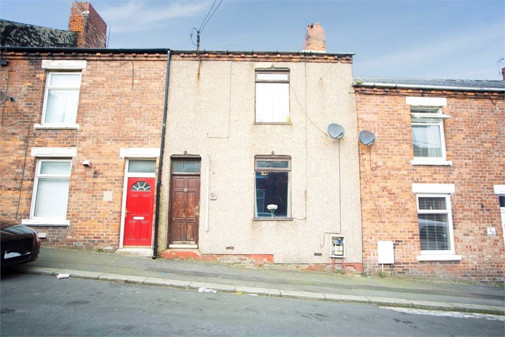 3 bed terraced house for sale in Hamilton Street, Horden, Peterlee