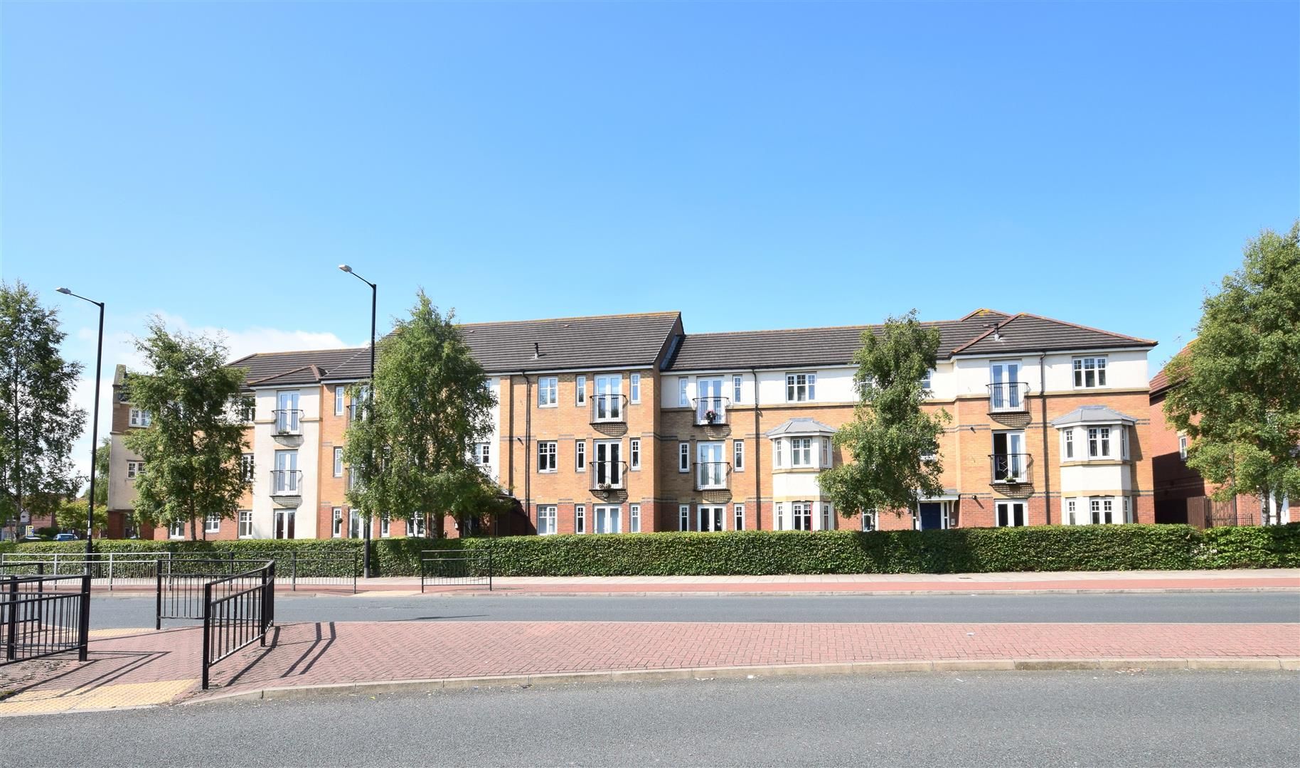2 bed flat for sale in Nairn Close, The Broadway, Sunderland SR4 Zoopla