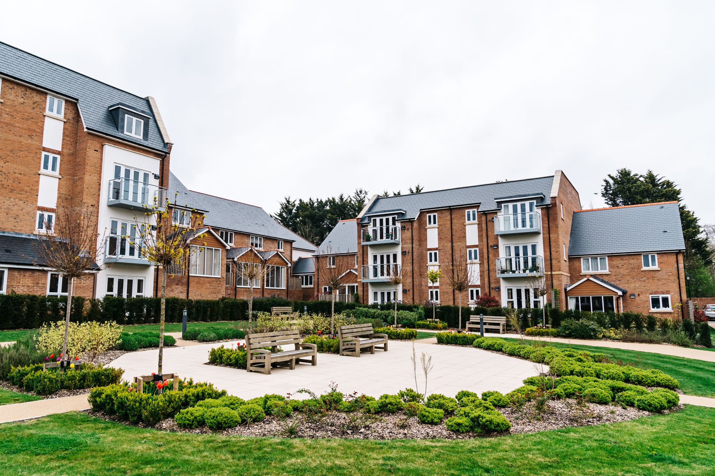 Plot 163 Sanderling House Millbrook Village Exeter Devon EX2  