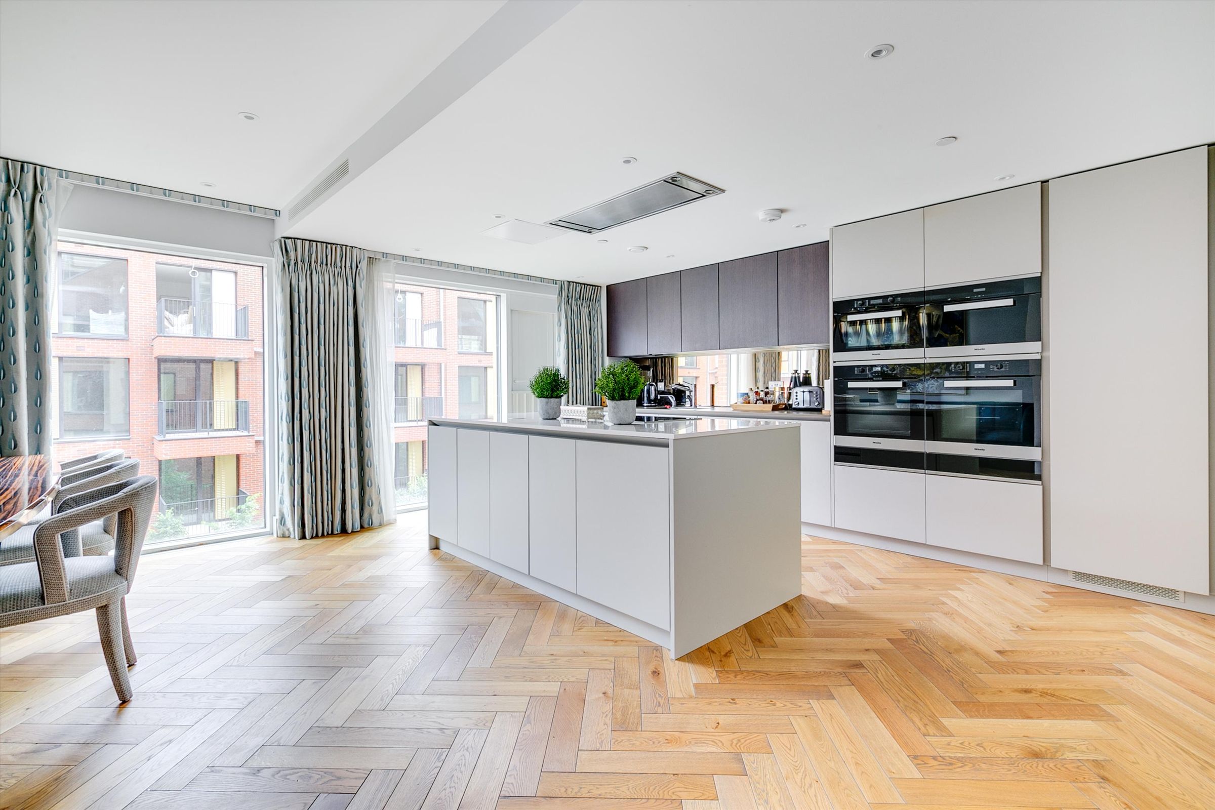 5 bed town house for sale in Central Avenue, London SW6 Zoopla