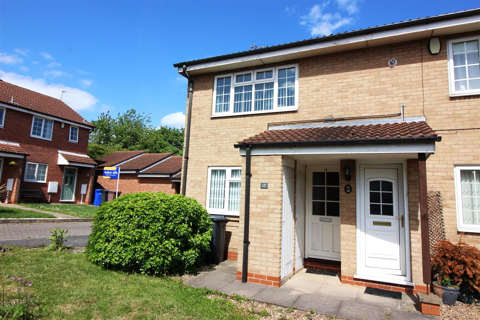 1 bed for sale in Windsor Court, Sandiacre, Nottingham NG10