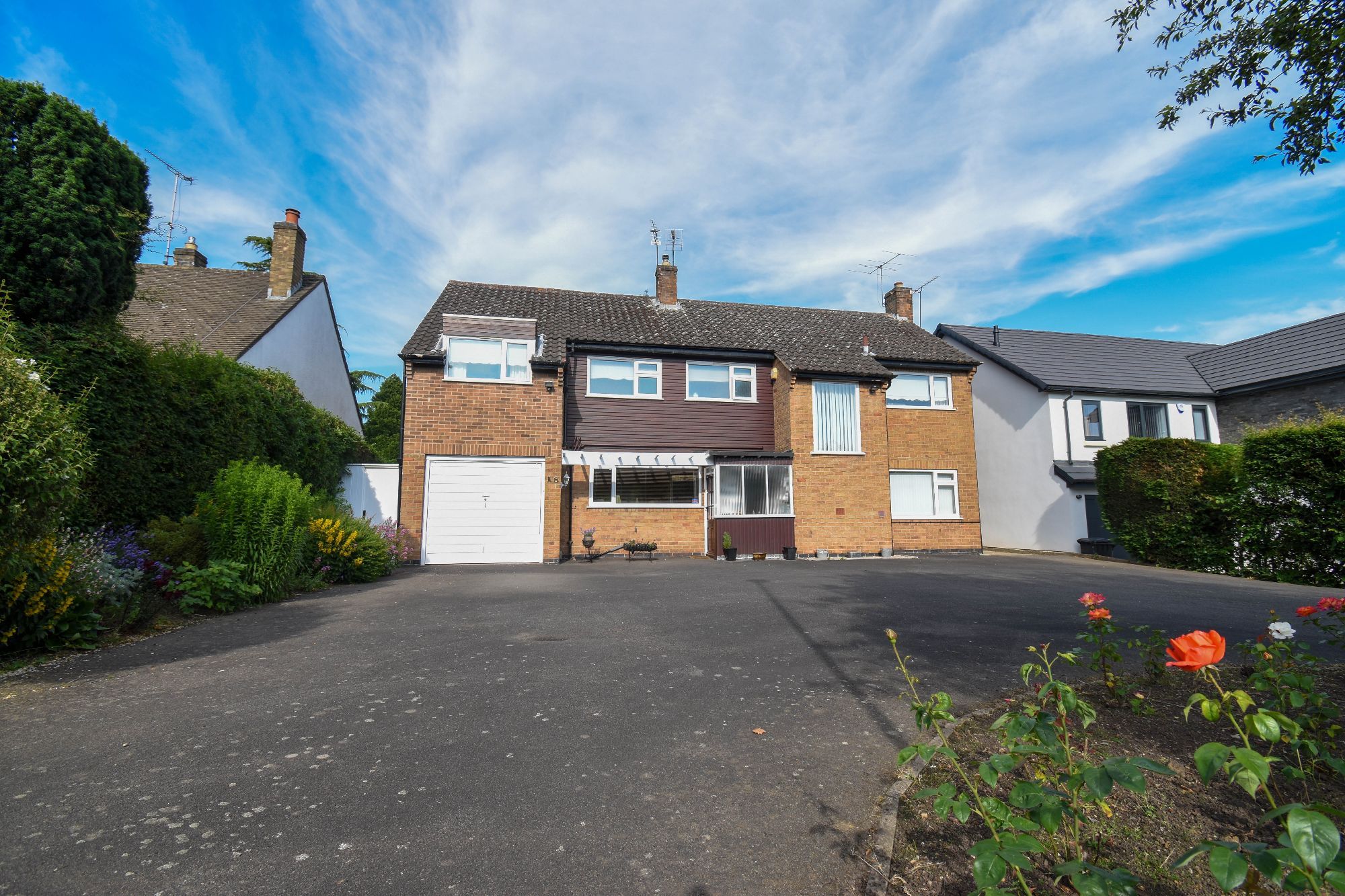 Sackville Gardens, Leicester LE2  