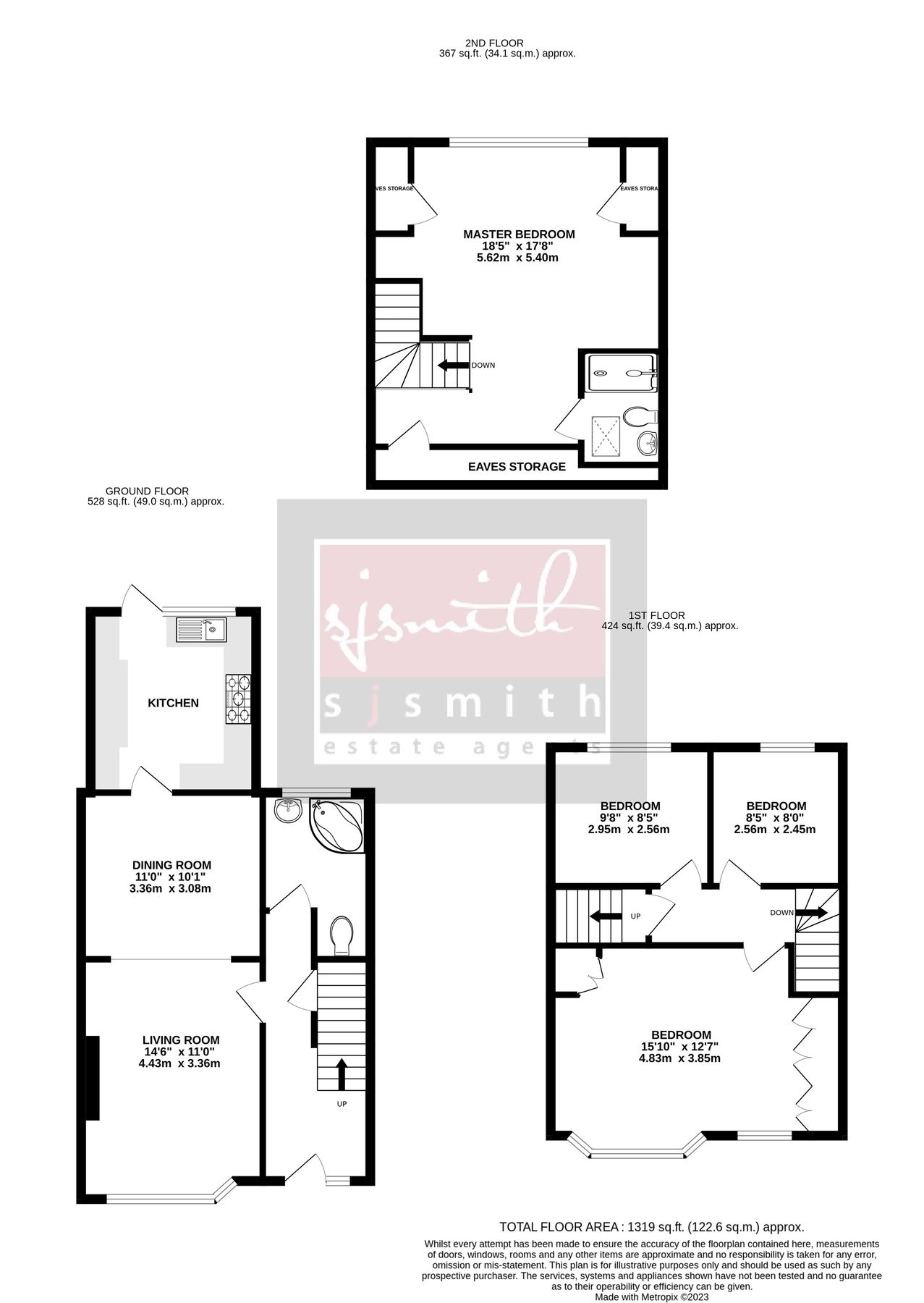 4 bed terraced house for sale in Clockhouse Lane, Ashford TW15 Zoopla
