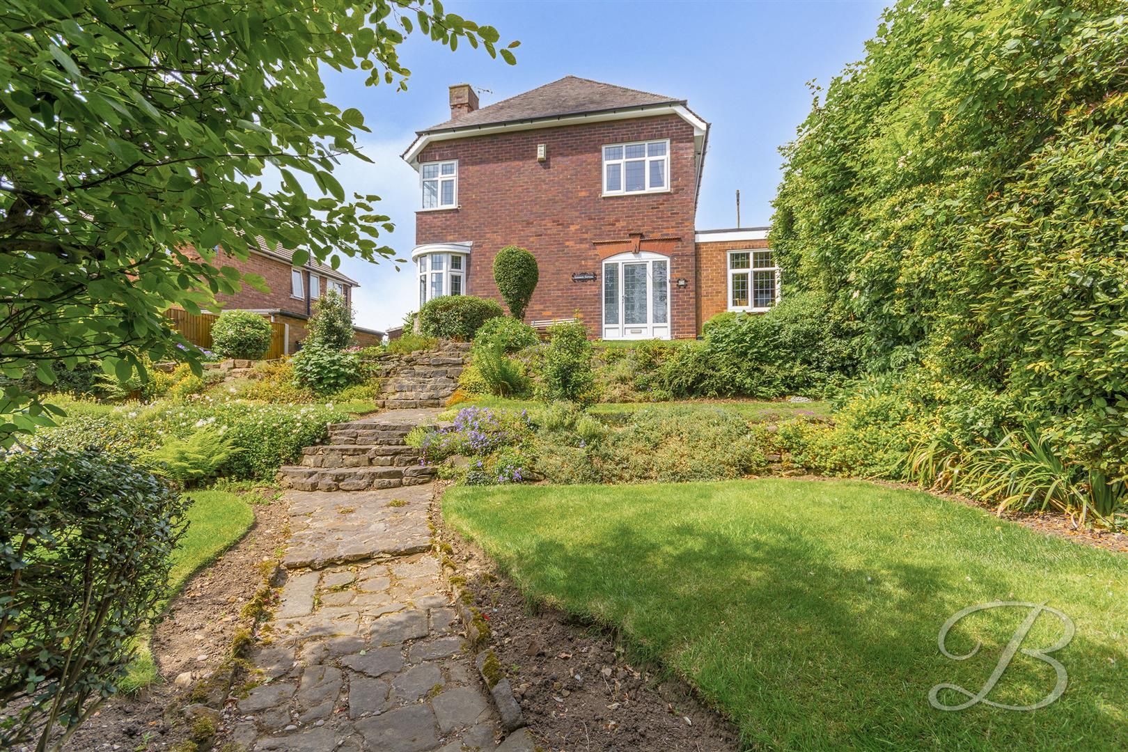 3 bed detached house for sale in Church Hill, KirkbyInAshfield