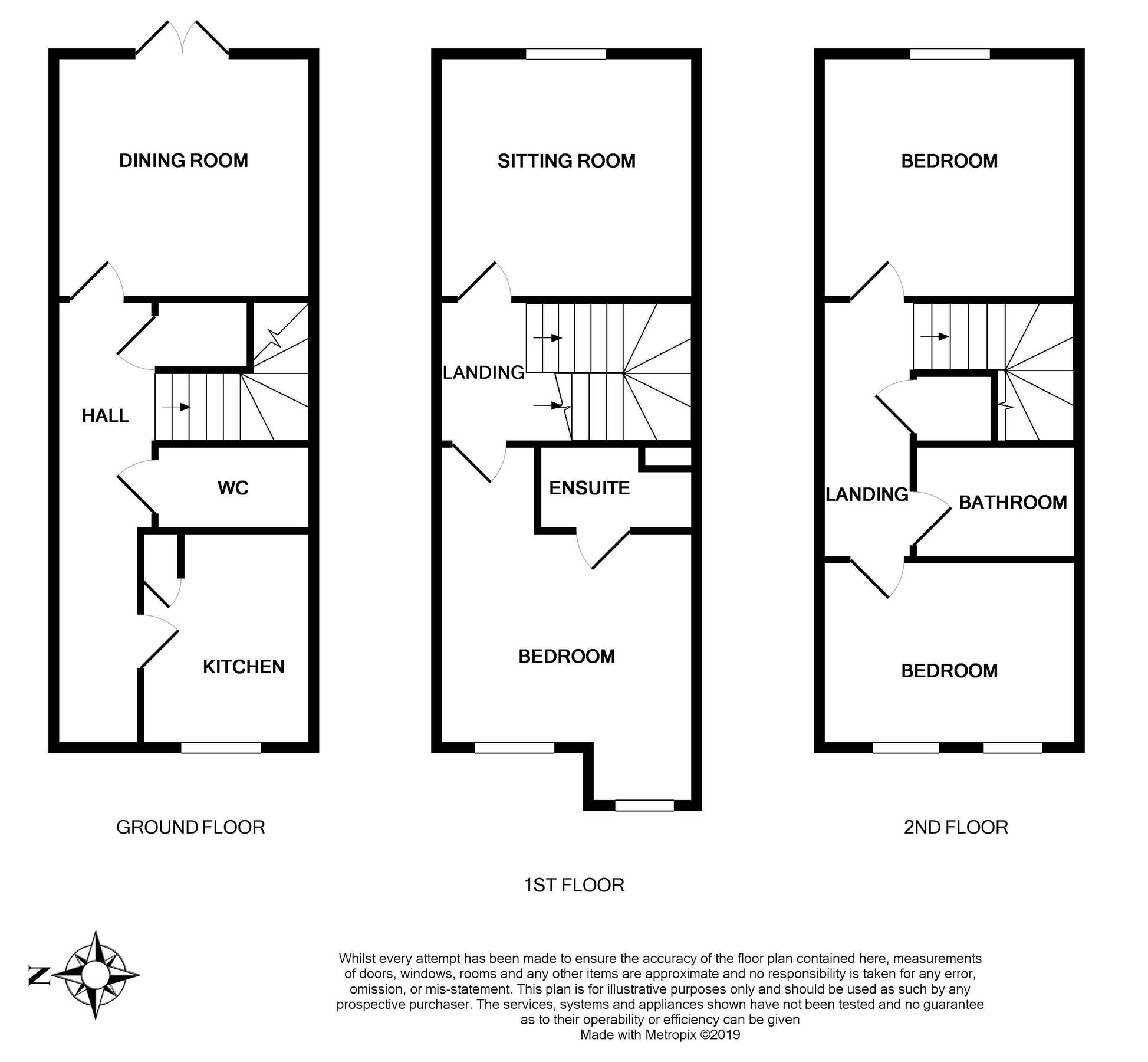 3 bed property to rent in Willesborough, Ashford TN24 Zoopla