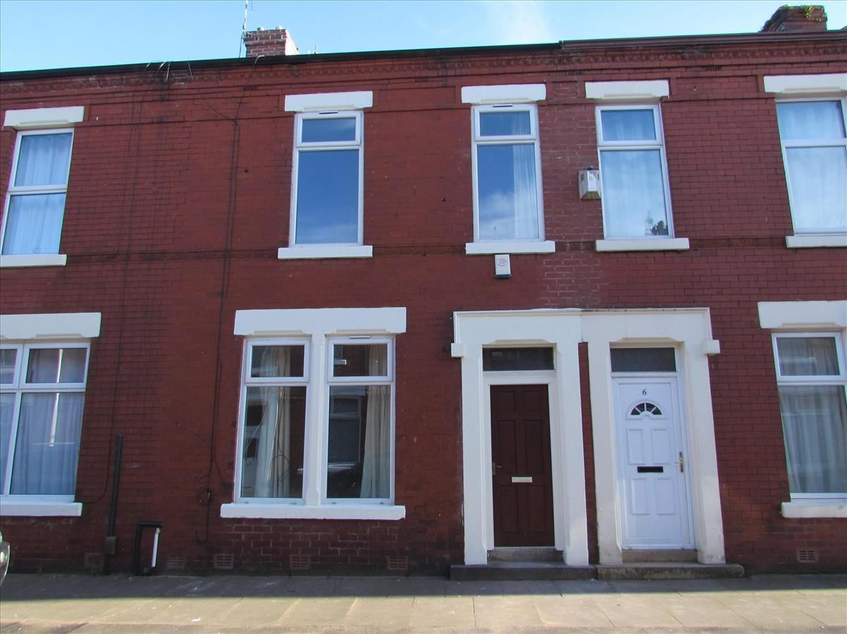 4 bed property for sale in Mafeking Road, Preston PR2 Zoopla